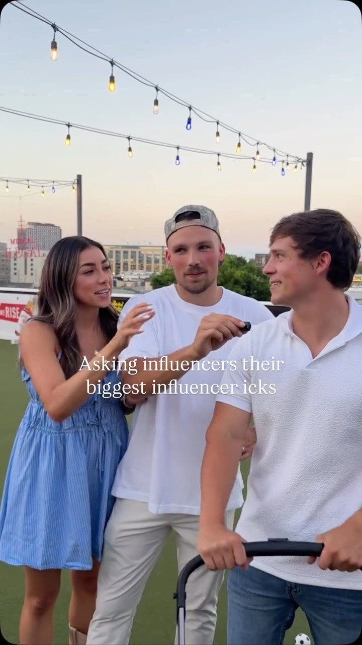 Getting called out 😂

We love @currentsmgmt !! Truly alll these people are amazing and so down to earth 🤍

#influencers

#LTKdayinmylife #LTKootd #LTKvlog