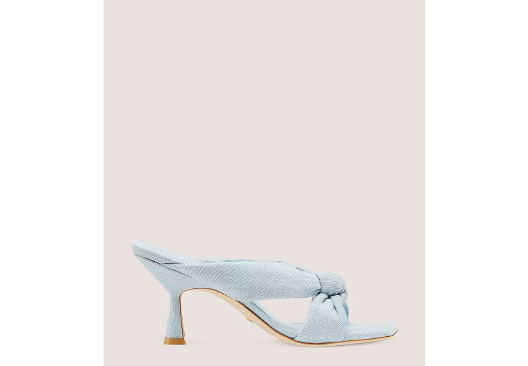 Playa 75 Knot Sandal | Stuart Weitzman Outlet