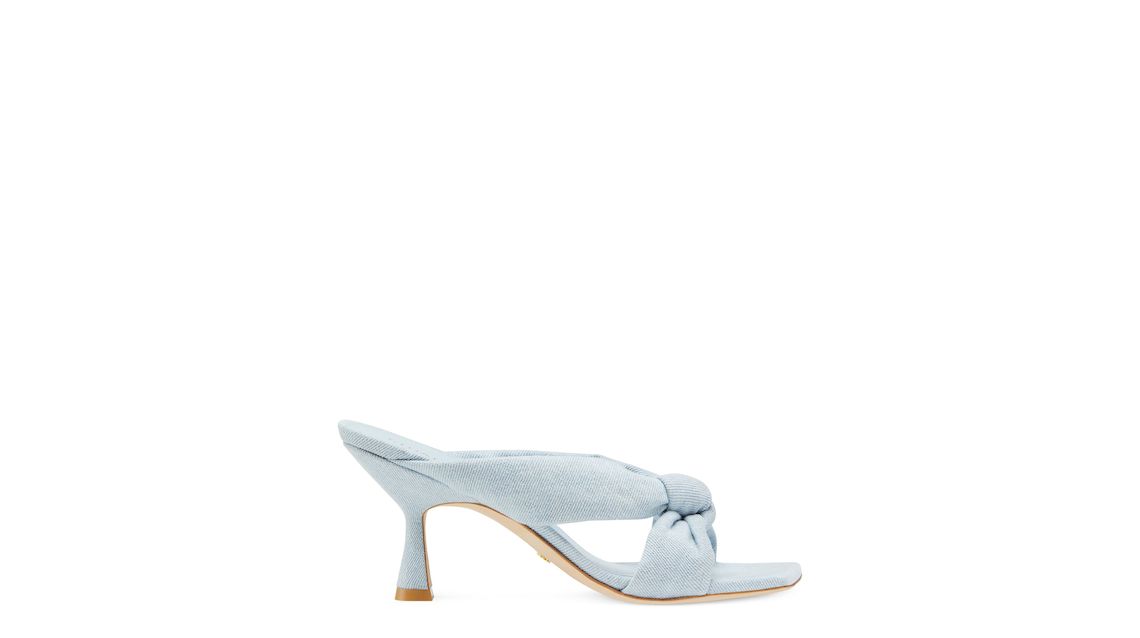 Playa 75 Knot Sandal | Stuart Weitzman Outlet