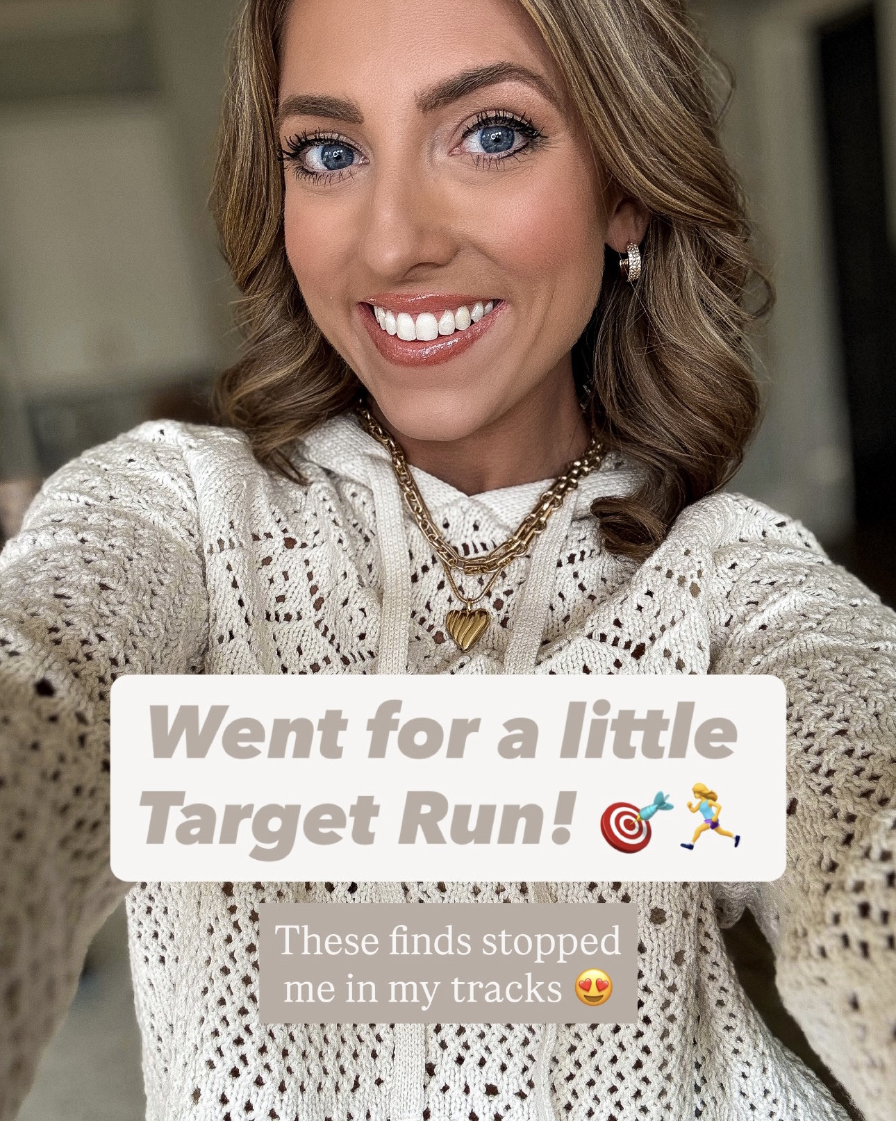Went for a quick Target run… and of course left with way more than planned 🤍🎯

Sharing all of my latest Target finds from my recent Target run — from fashion finds to home decor finds and everything in between. These pieces seriously look and feel like they’re from much more expensive stores, but with Target price tags we love.

Think elevated everyday outfits, chic basics, cozy textures, neutral staples, and stylish home accents that instantly upgrade your space and wardrobe without breaking the bank. Perfect for everyday wear, mom life, casual outfits, seasonal refreshes, and affordable home updates.

If you love designer-inspired Target finds, affordable fashion, and high-end looking home decor, this haul is for you. Everything is linked and easy to shop 🤍

#TargetFinds #TargetRun #TargetStyle #TargetFashion #TargetHome #AffordableFinds #DesignerLookForLess #BudgetFriendlyStyle #EverydayStyle #CasualChic #HomeDecorFinds #FashionFinds #NeutralStyle #MomStyle #TargetHaul