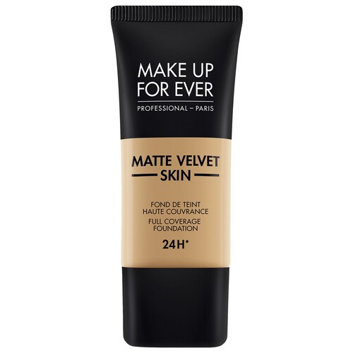 Matte Velvet Skin Full Coverage Foundation - MAKE UP FOR EVER | Sephora (US)