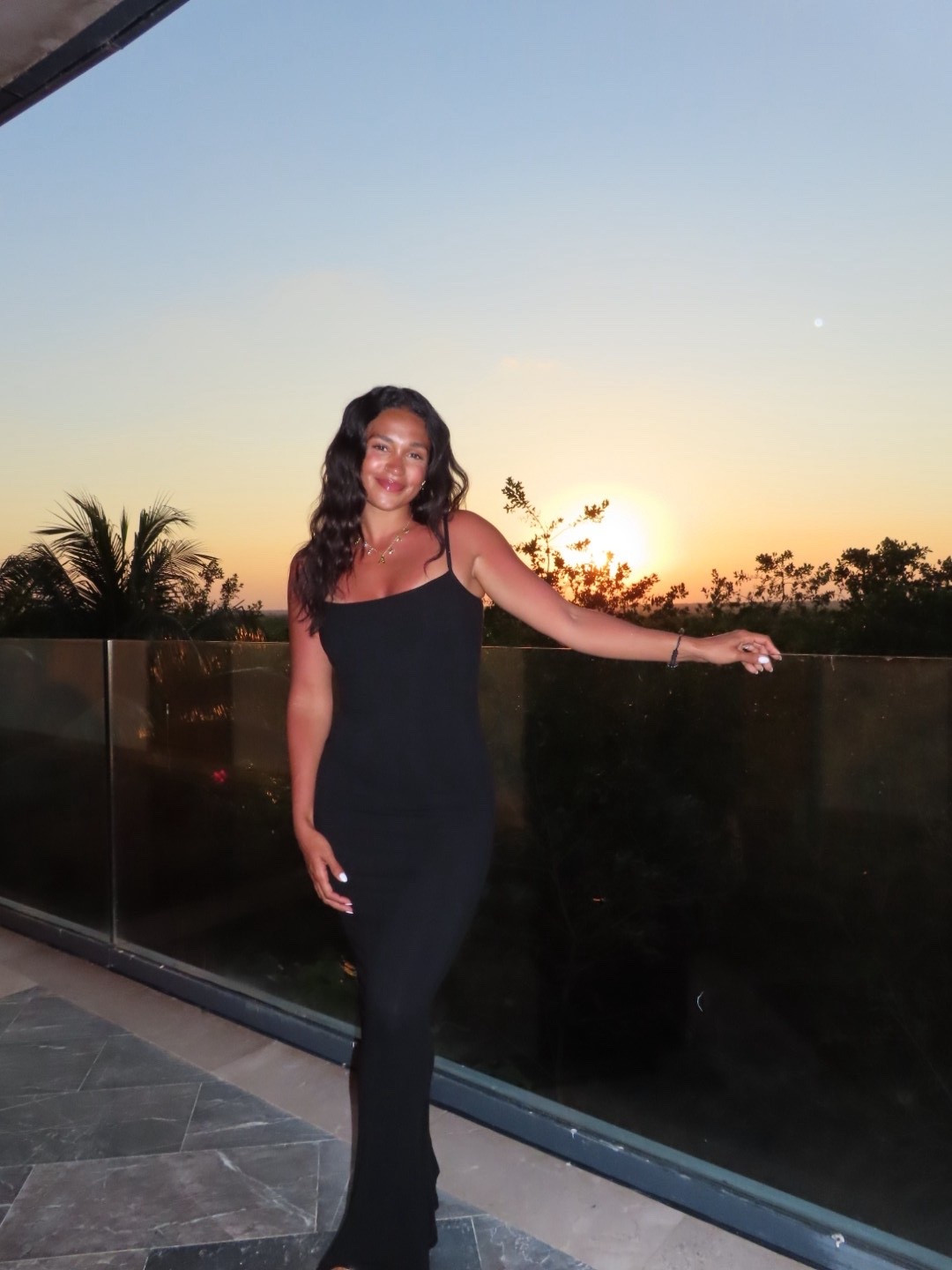 Body con dress🖤☀️ 

#LTKTravel #LTKootd #LTKgrwm