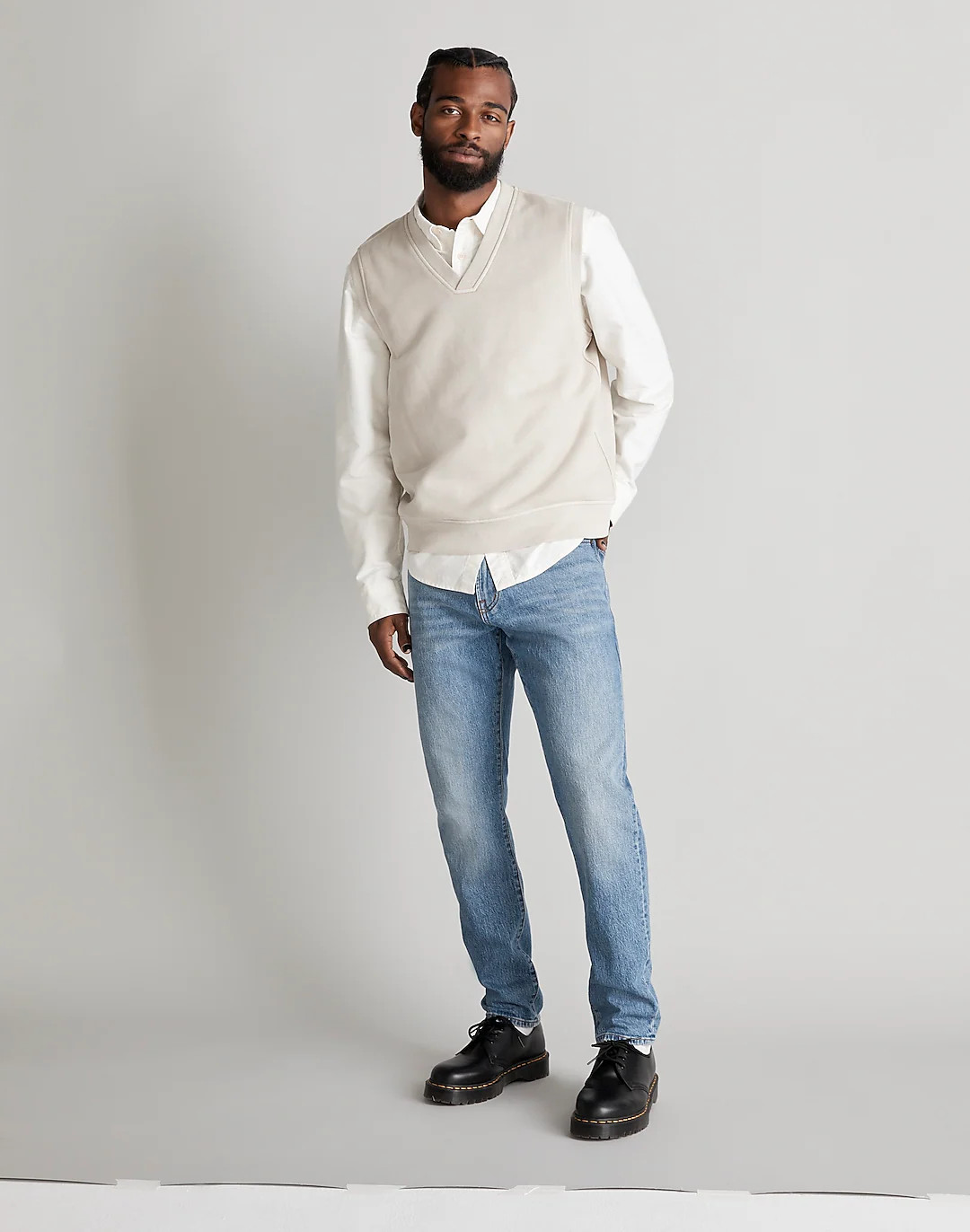 Athletic Slim Jeans | Madewell