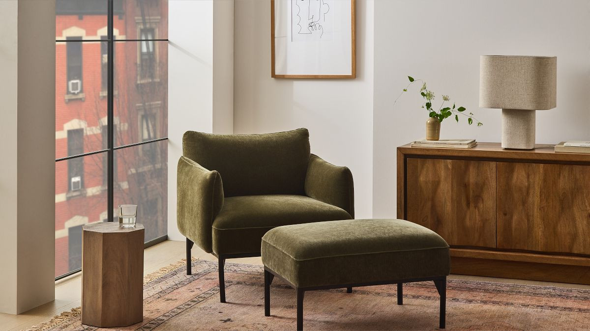 Azalea Reversible Persian Rug | West Elm (US)