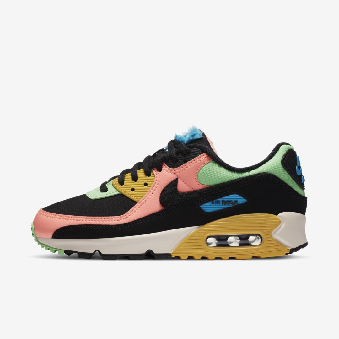 Nike Air Max 90 Premium Women's Shoe (Atomic Pink) | Nike (US)