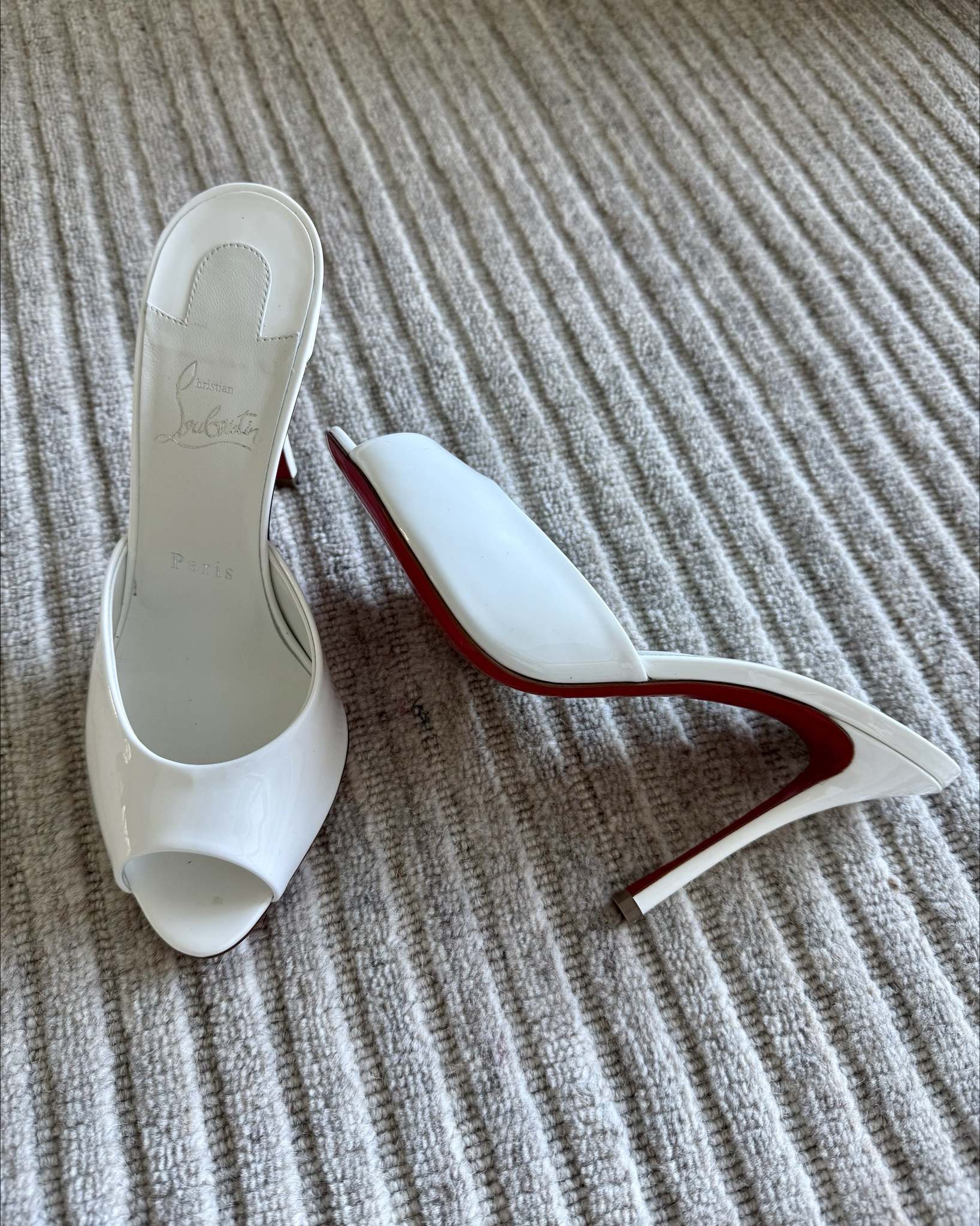 The perfect summer mules! These are comfortable and oh so sexy! 

#LTKStyleTip #LTKShoeCrush #LTKSummerEdit