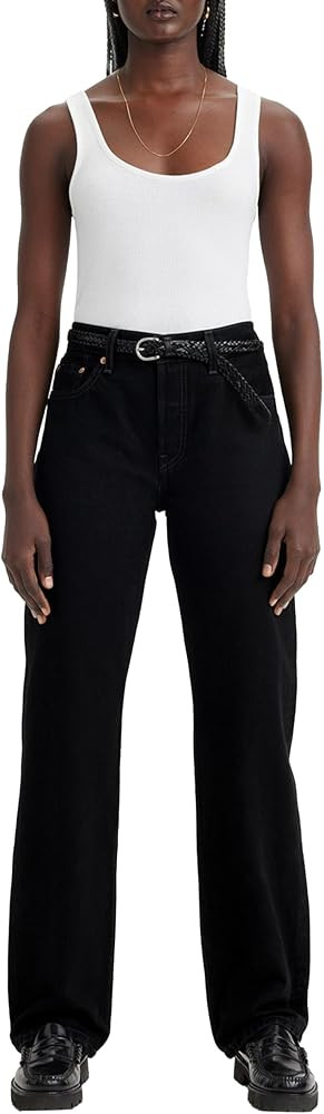 Levi's Women's 501 90's Jeans | Amazon (UK)