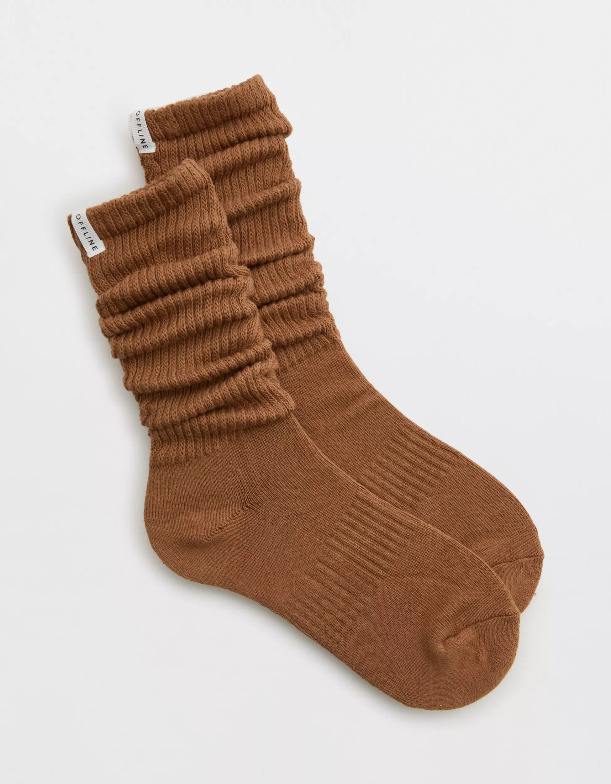 OFFLINE By Aerie Scrunch Socks | Aerie
