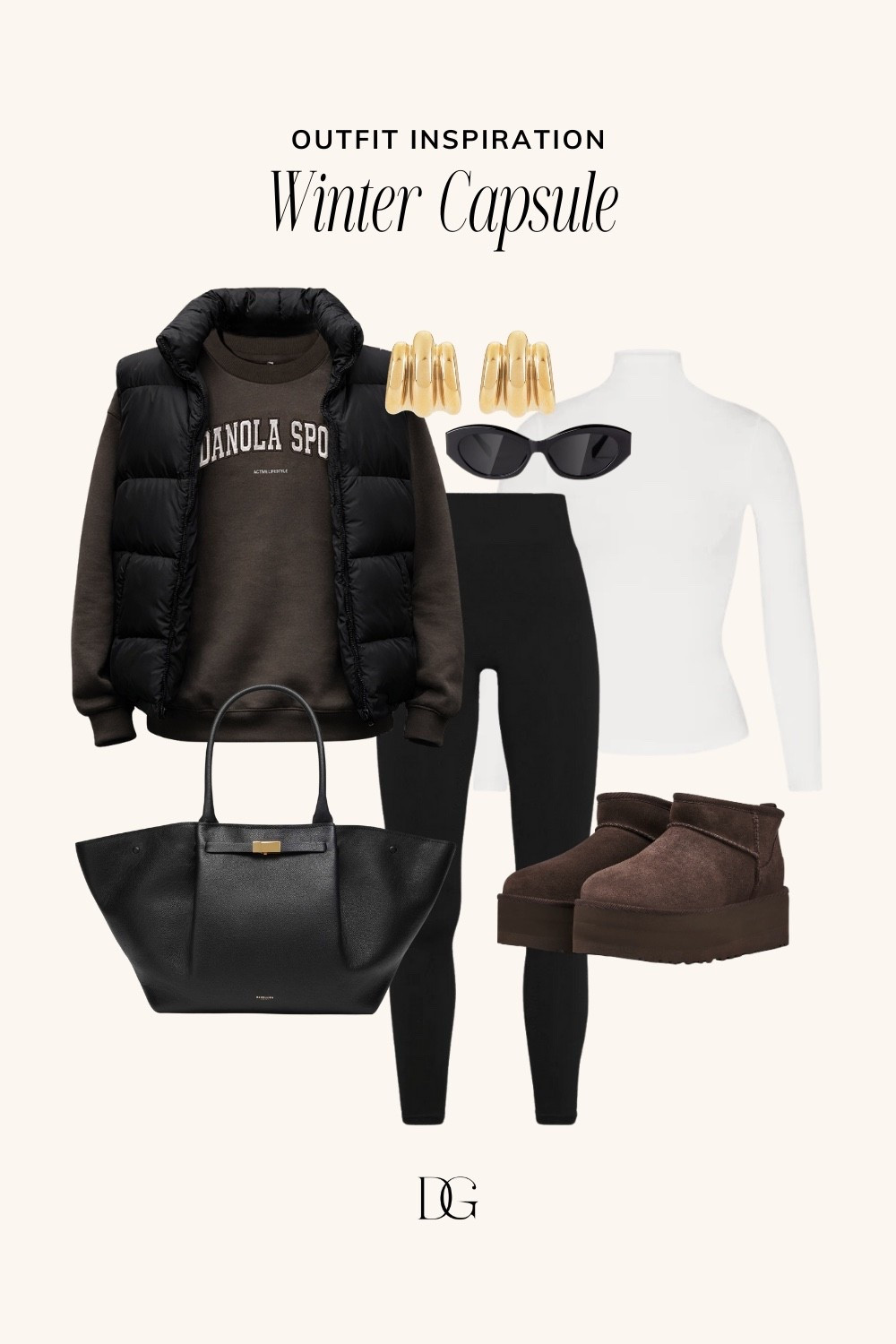 Winter capsule wardrobe | winter outfit, winter outfits, winter style, winter 2026, winter basics, winter staples, winter basic, winter closet essentials, winter closet staples, winter closet basics, winter wardrobe staples, winter closet staples

#LTKootd #LTKFindsUnder100 #LTKSeasonal