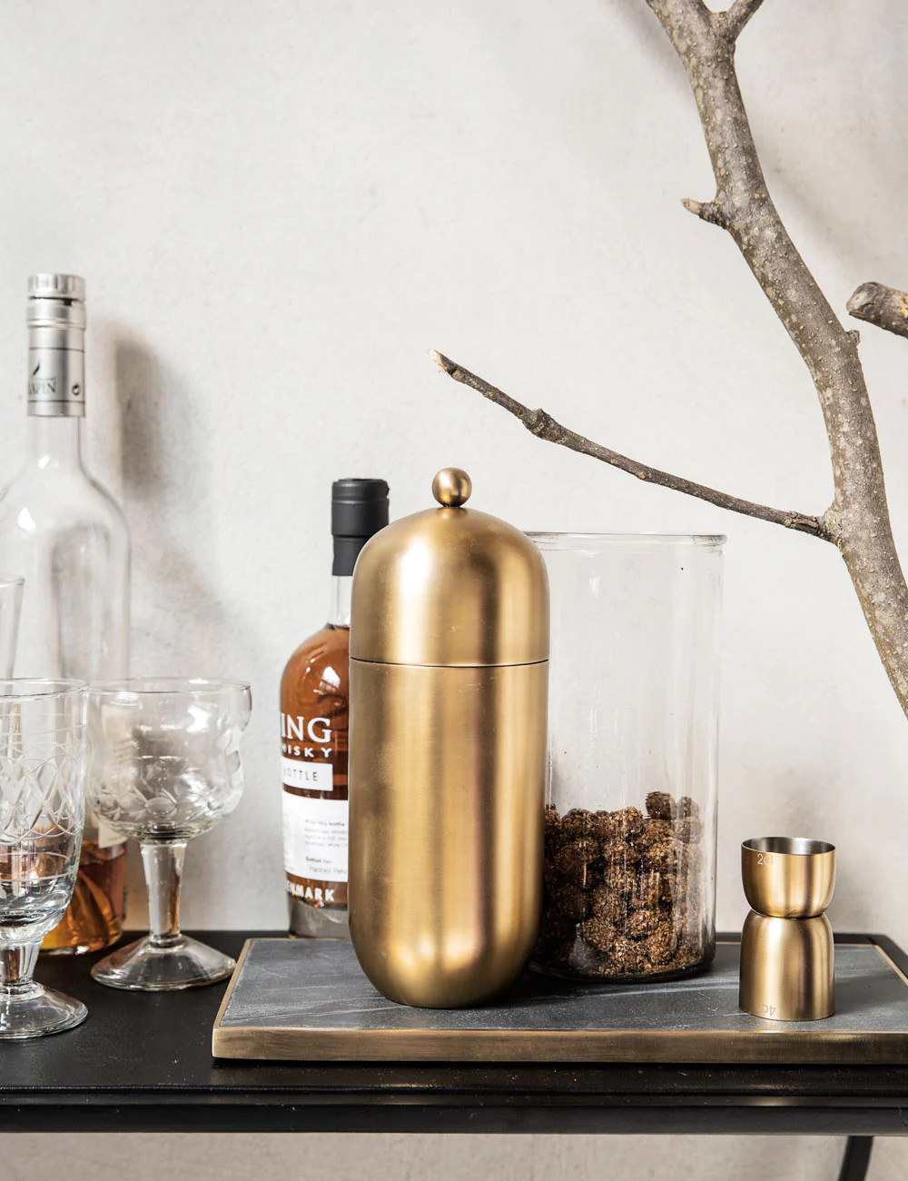 Colin Cocktail Shaker | Lulu and Georgia 