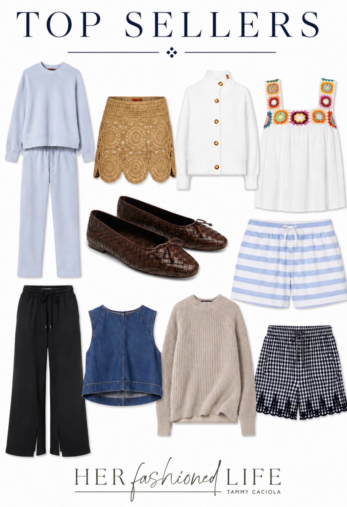 Top Sellers this week. 
Sail to Sable code Tammy15

#LTKgrwm #LTKootd