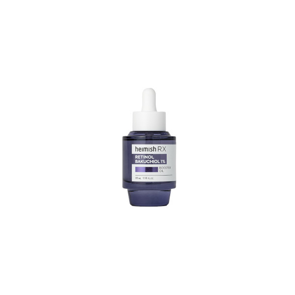 heimish - RX Retinol Bakuchiol Booster Oil - 35ml | Stylevana