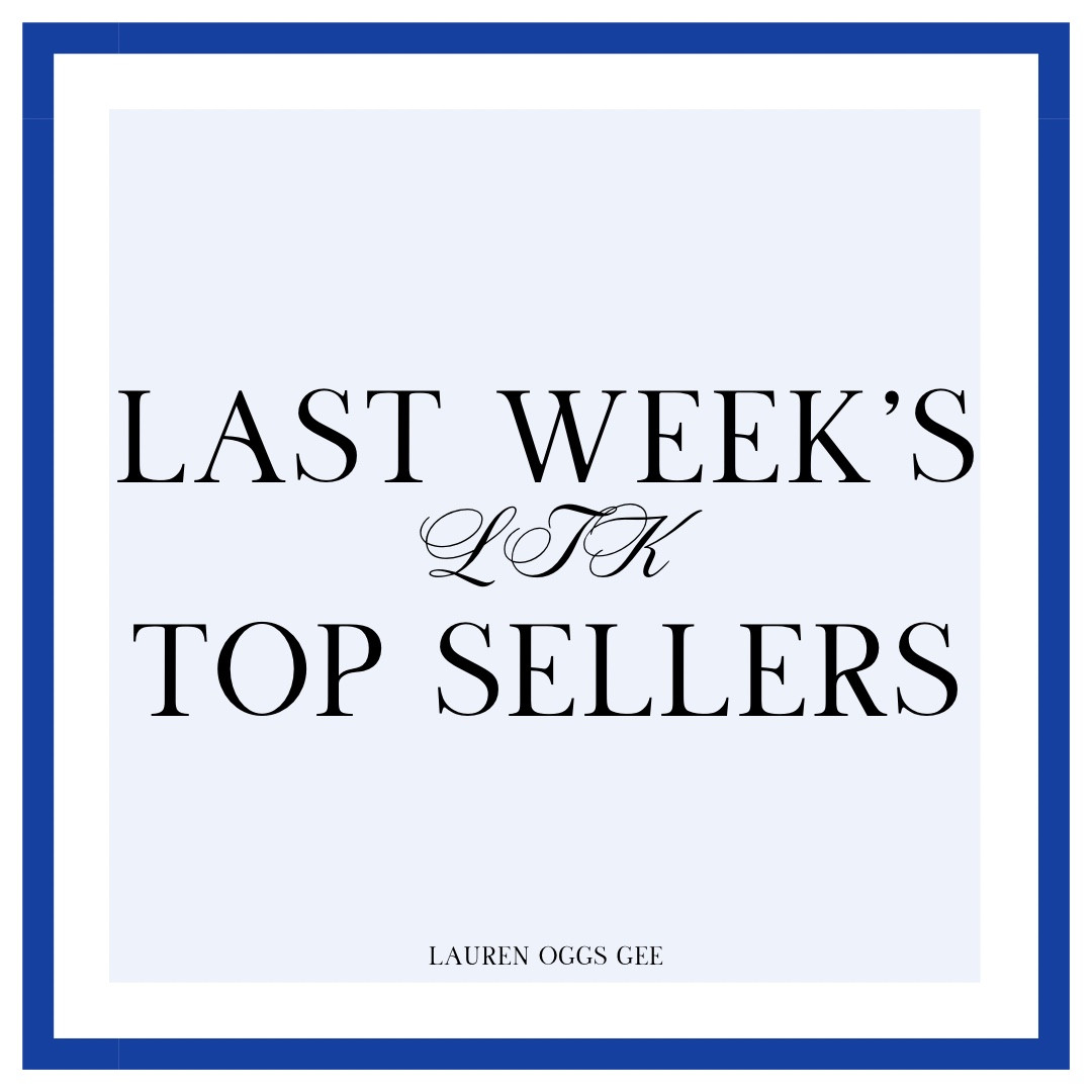 Last week’s top sellers from my LTK are here, and I’m not surprised you all loved these as much as I do! From versatile wardrobe staples to standout pieces, these are the items you couldn’t get enough of. 

Whether you’re updating your wardrobe or grabbing a great deal, these pieces are perfect for everyday style! Head to my LTK to shop them all and see how I’ve styled each one.

Which one is your favorite? Let me know below! 👇

#LTKTopSellers 
#StyleFavorites 
#MidlifeFashion 
#Over50Style 
#EffortlessOutfits


#LTKSeasonal #LTKOver40 #LTKStyleTip