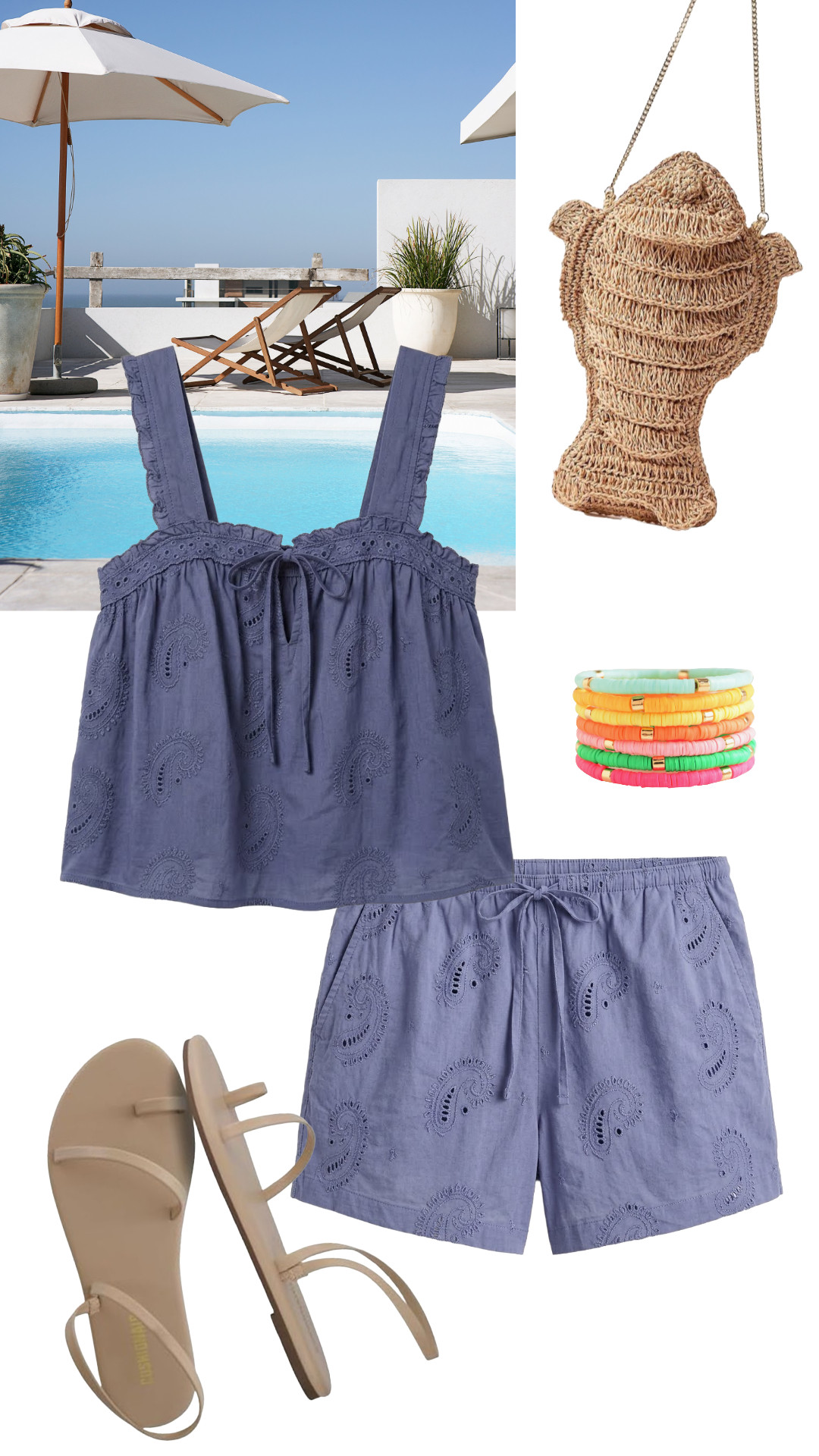 Resort-ready outfit inspo! 

 #LTKdayinmylife #LTKgrwm #LTKSeasonal