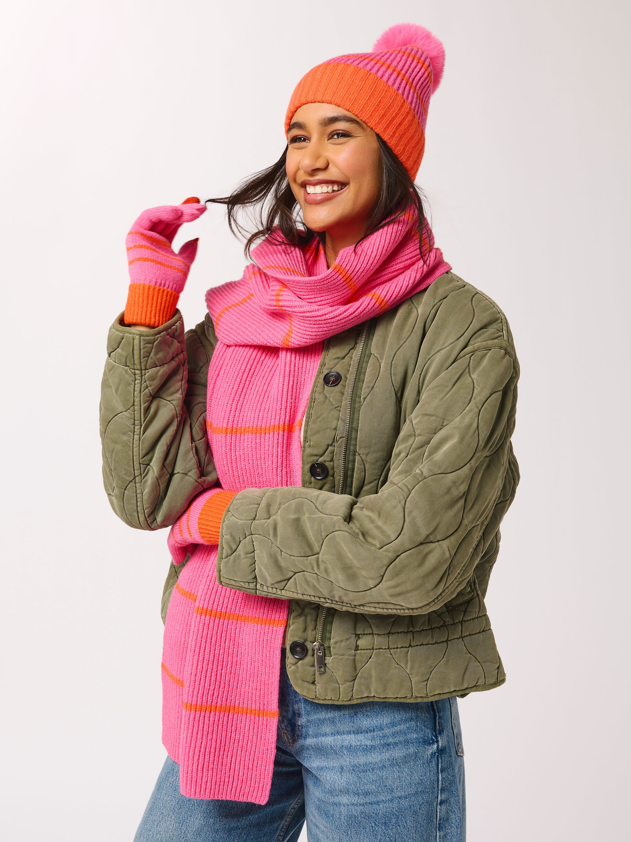 Shiraleah Allison Beanie | Shiraleah