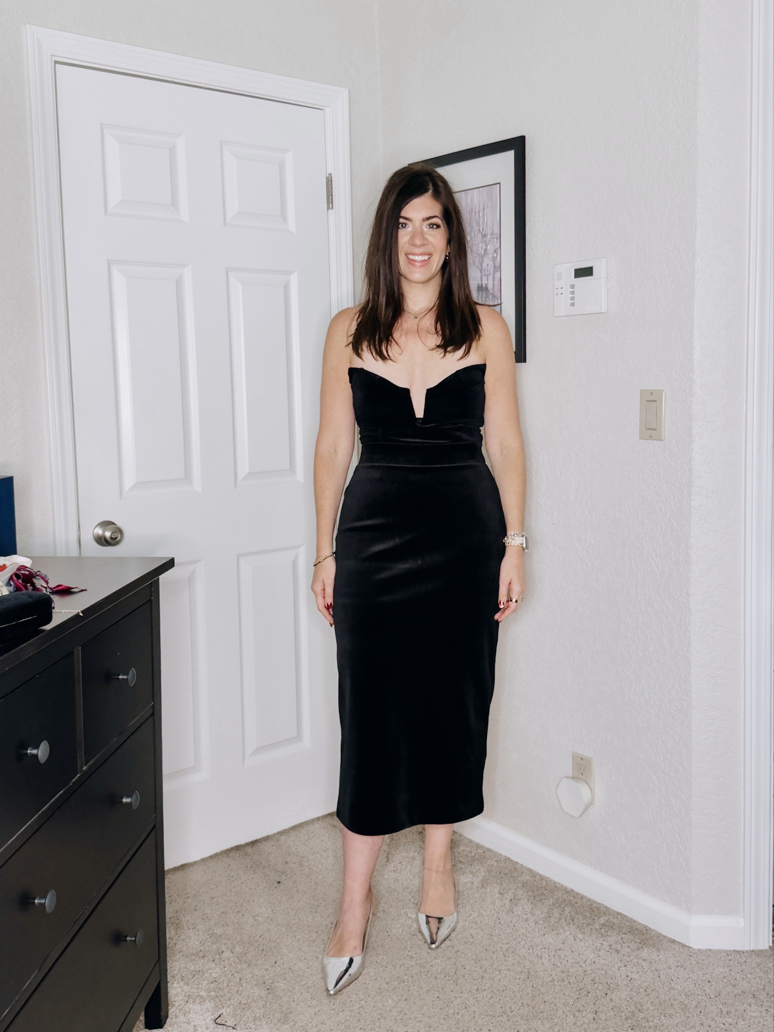 Express try on
In a medium velvet top
Medium velvet skirt


#LTKTall #LTKMidsize #LTKHoliday