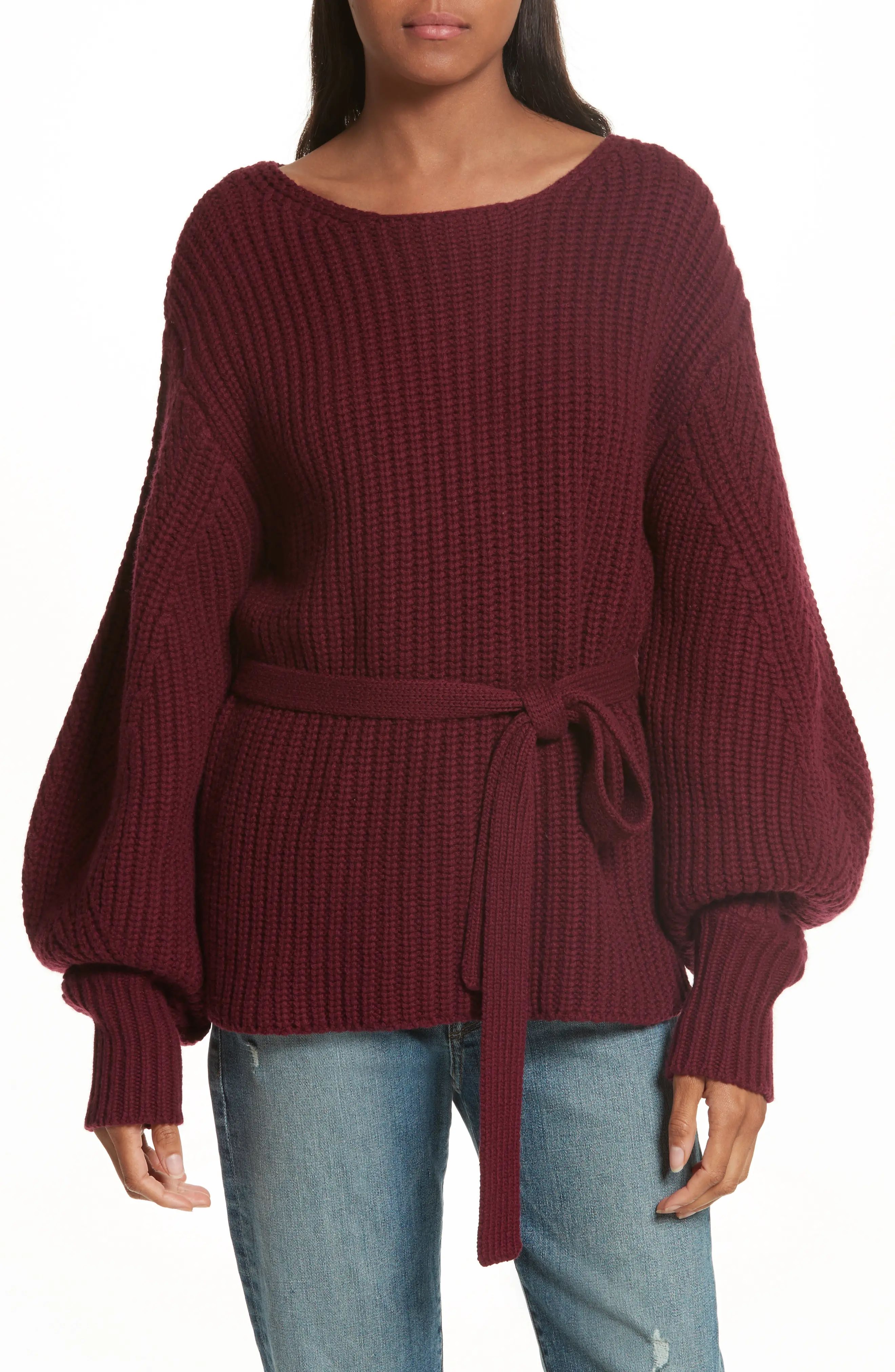 Wool Sweater | Nordstrom