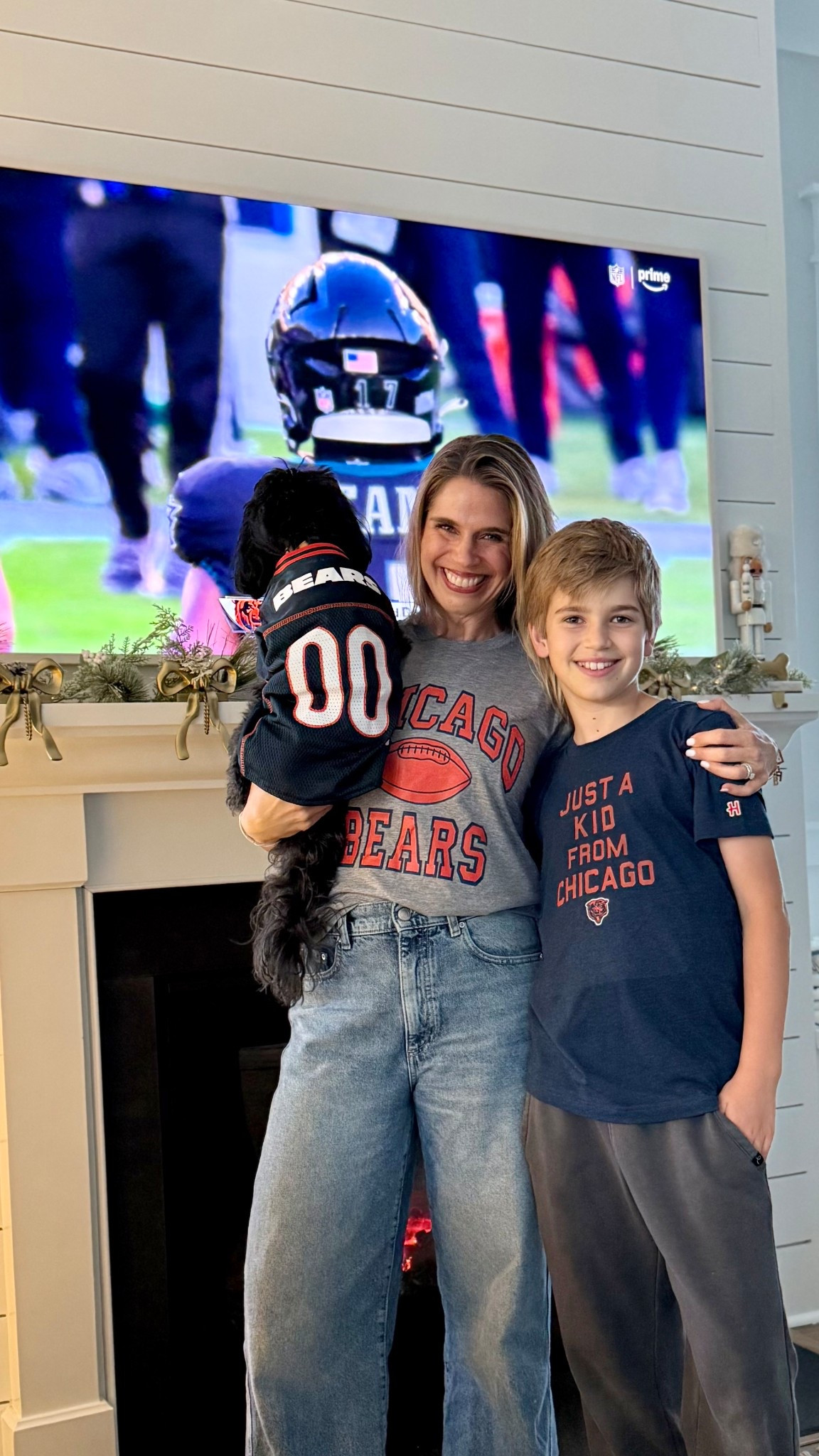 Just a kid from Chicago and Chicago Bears shirts, Homage for all your team styles for the whole family. 20% off sitewide 

#LTKSaleAlert #LTKKids #LTKFindsUnder50