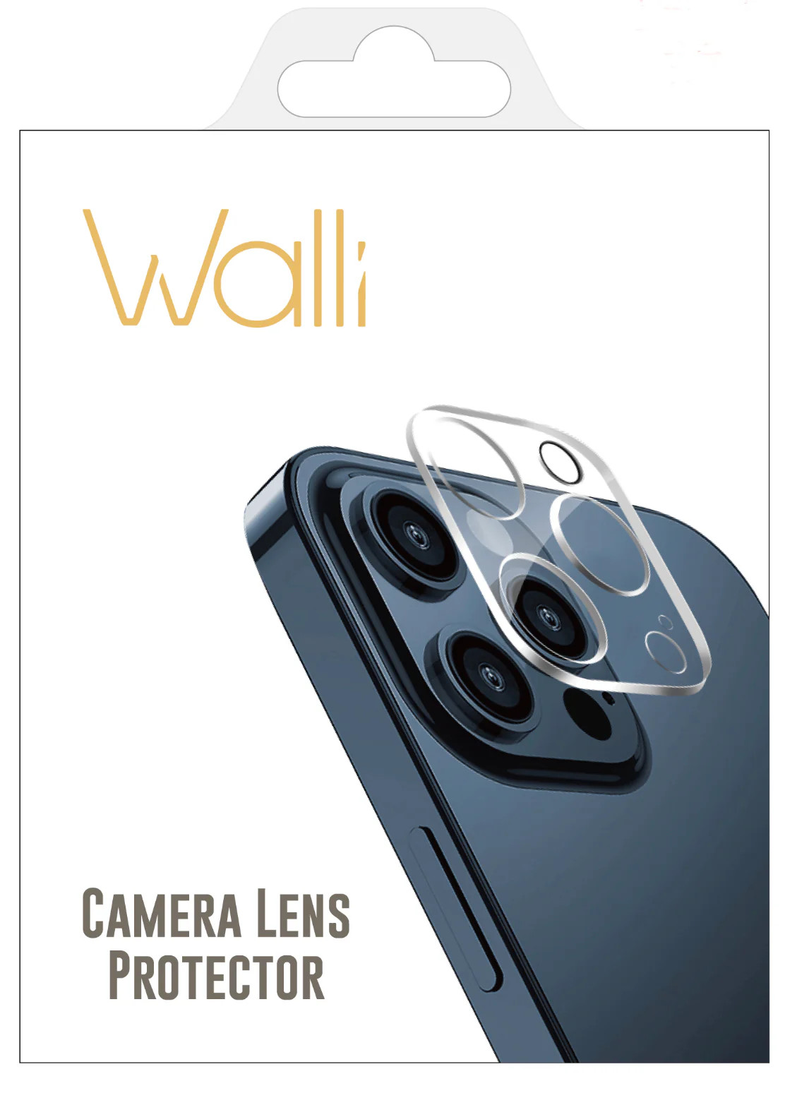 Walli Camera Lens Protector | Walli Cases