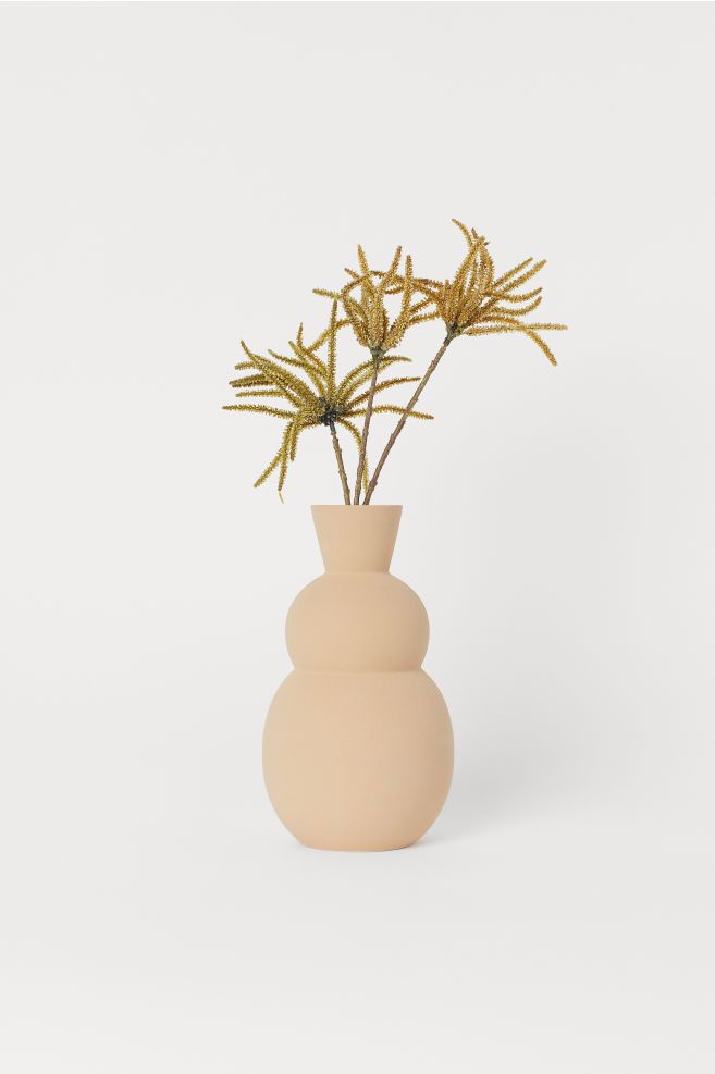 Tall Ceramic Vase | H&M (US + CA)