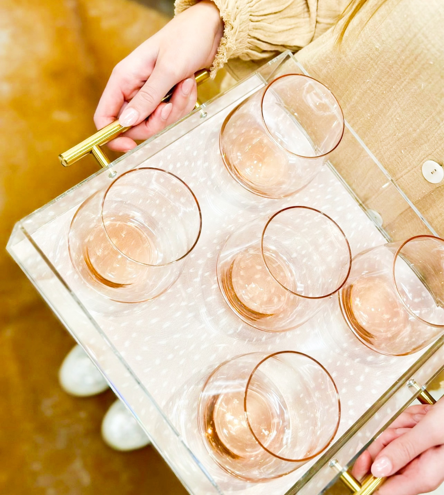Perfect for a coffee table! Use code BROOKE20 for 20% off all tart by Taylor 

#LTKhome