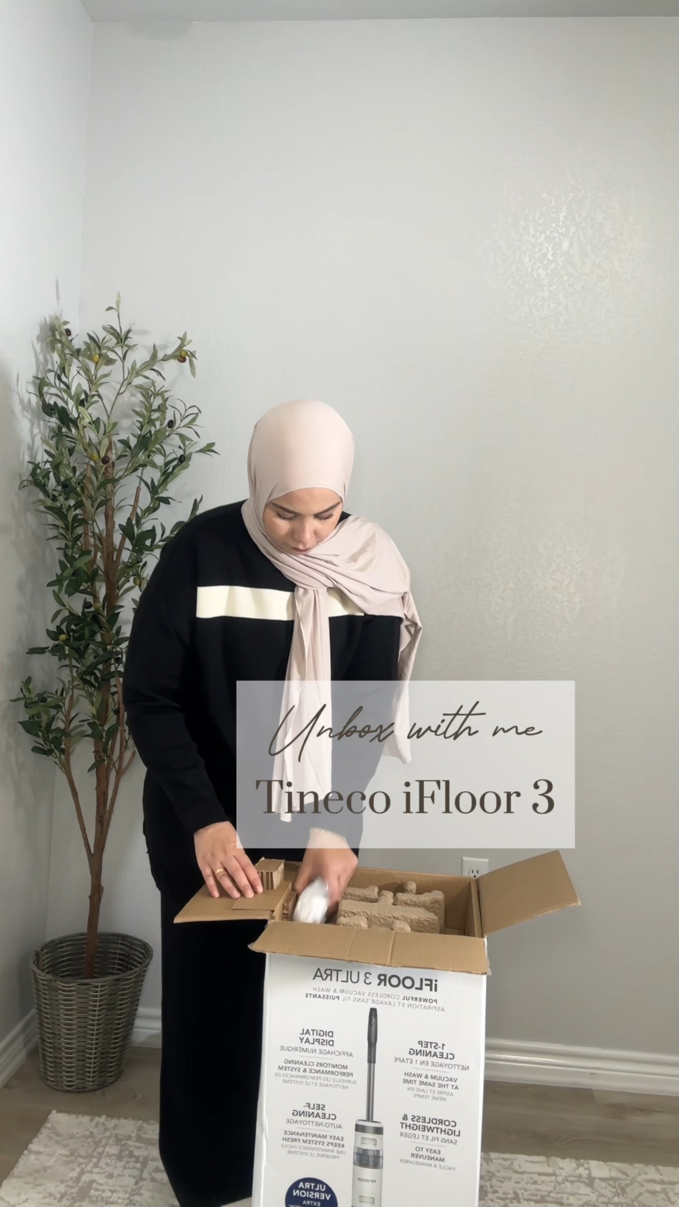 This Tineco iFloor3 Vacuum/mop is absolutely a game changer! Ever since i got it and mopping has become easier! 


#LTKVideo #LTKhome