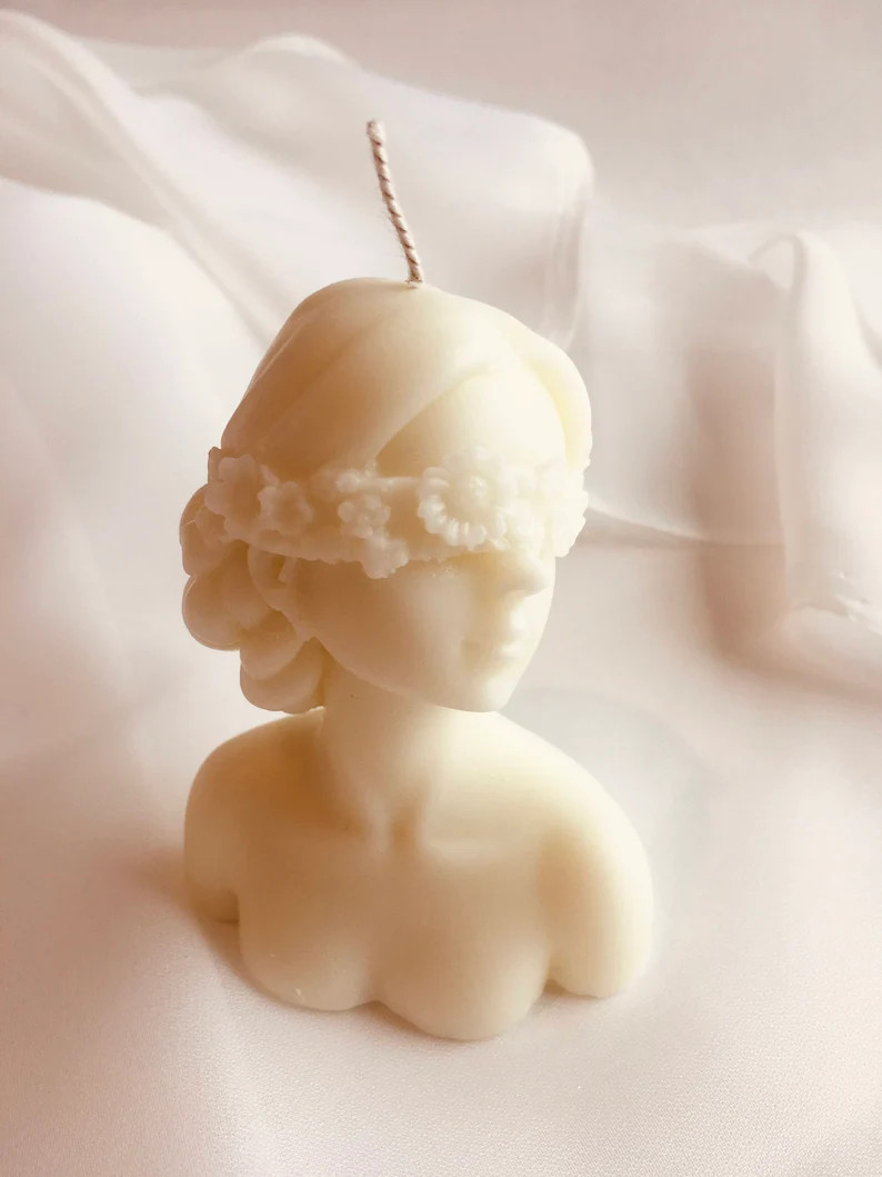 Various Colors  Scented Flower / Blindfolded Girl / Woman | Etsy | Etsy (US)