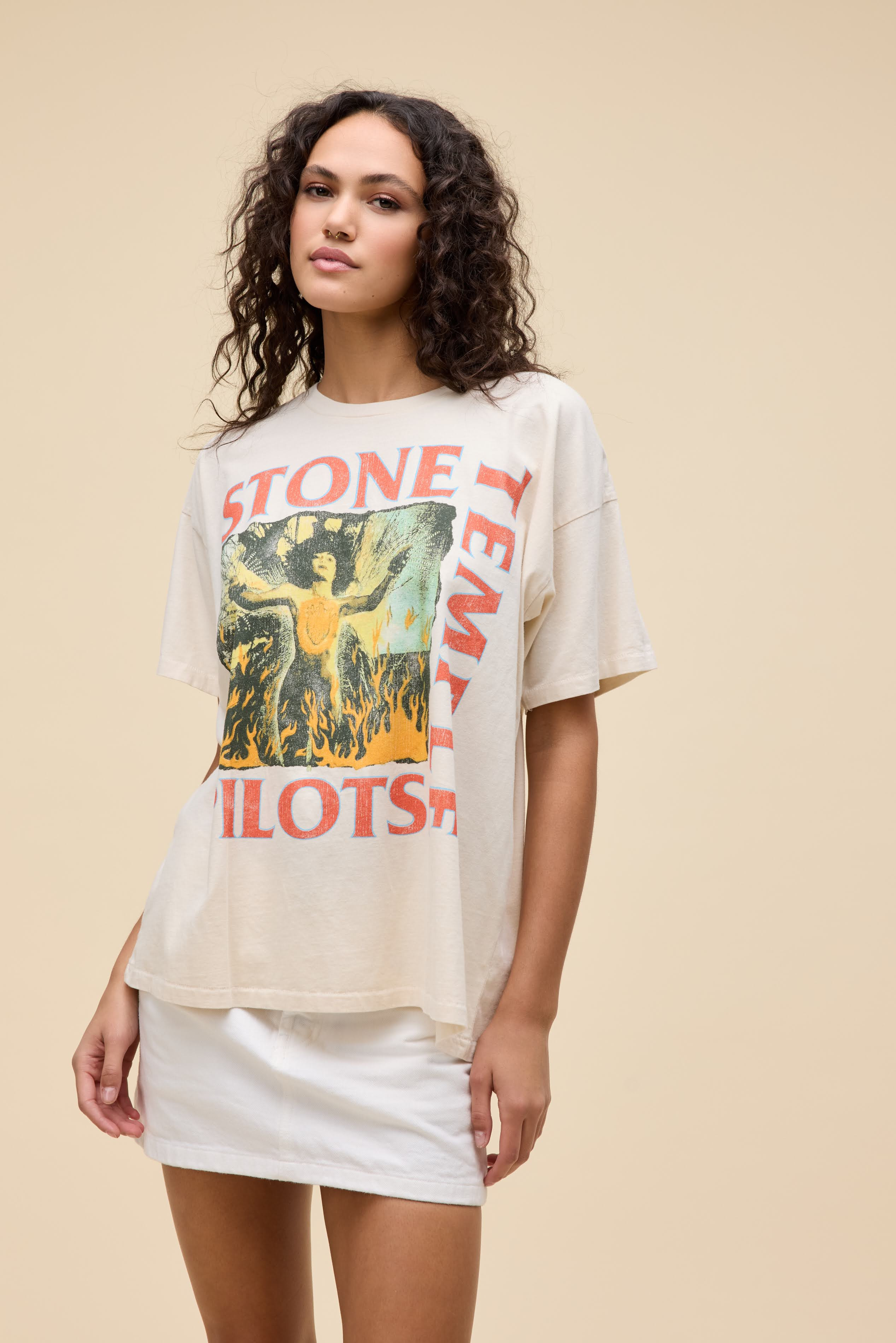 Stone Temple Pilots Core Merch Tee | Daydreamer