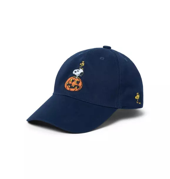 Peanuts Snoopy Pumpkin Cap | Janie and Jack