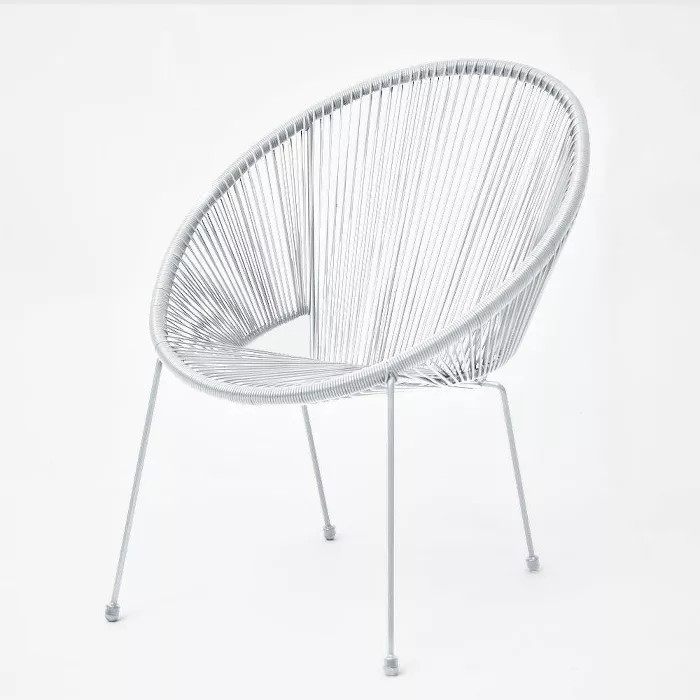 Fisher Stack Patio Egg Chair - Project 62™ | Target