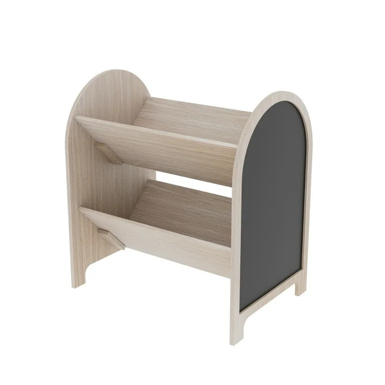 House of Happy Arched Storage Unit, Natural | Walmart (US)