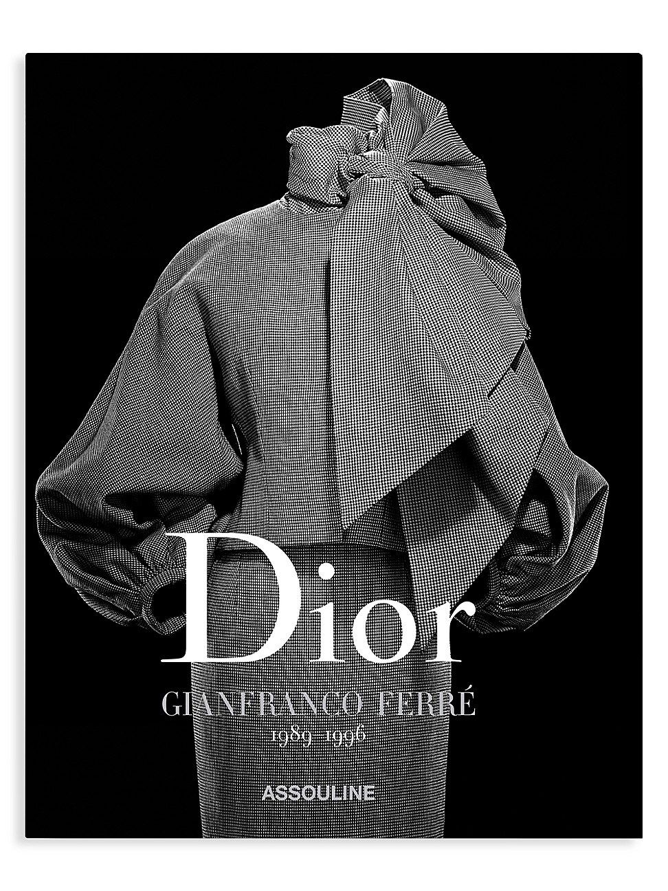 Assouline Dior by Gianfranco Ferré: 1989-1996 | Saks Fifth Avenue