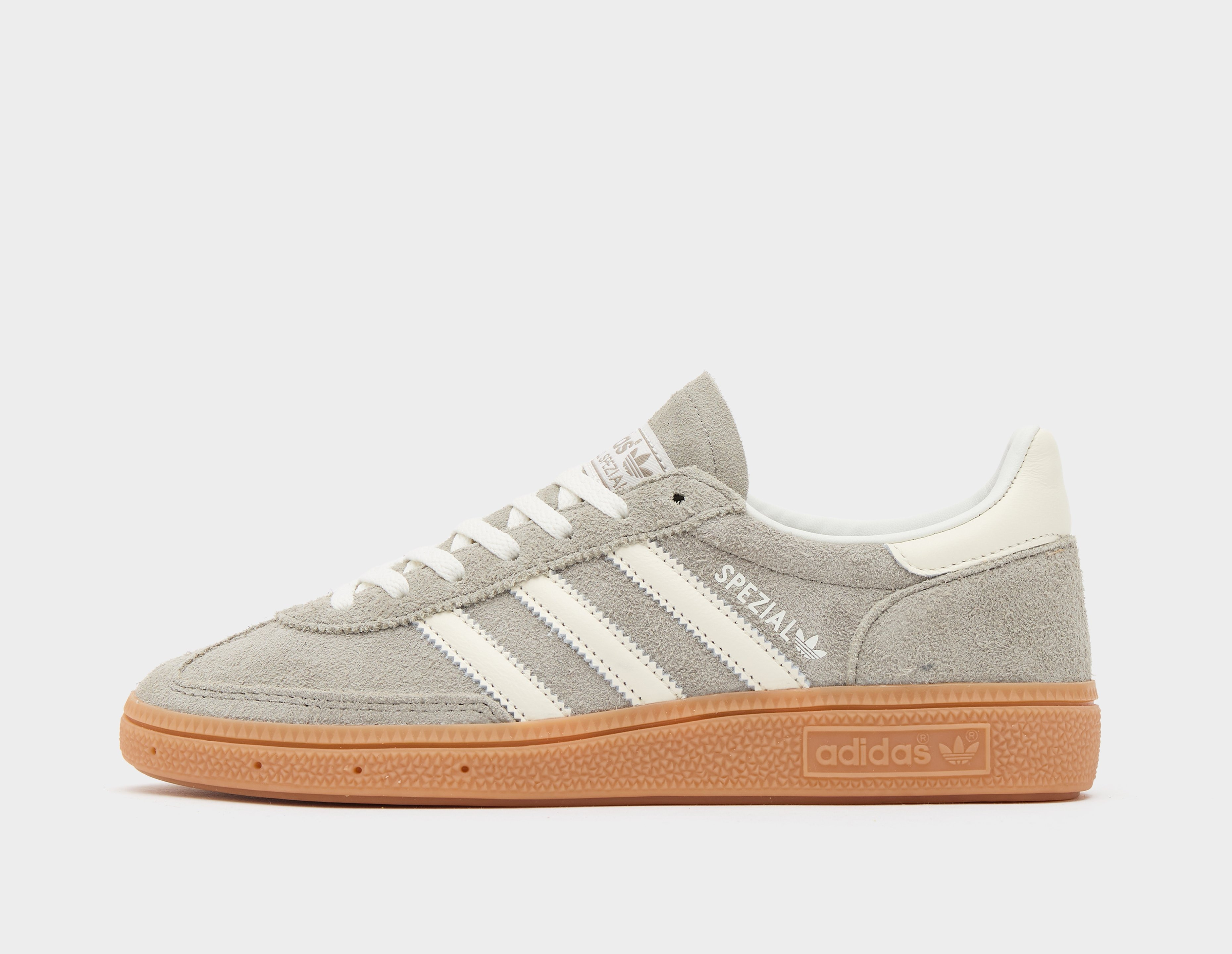Grey adidas Originals Handball Spezial Women's | size? | size? (UK)