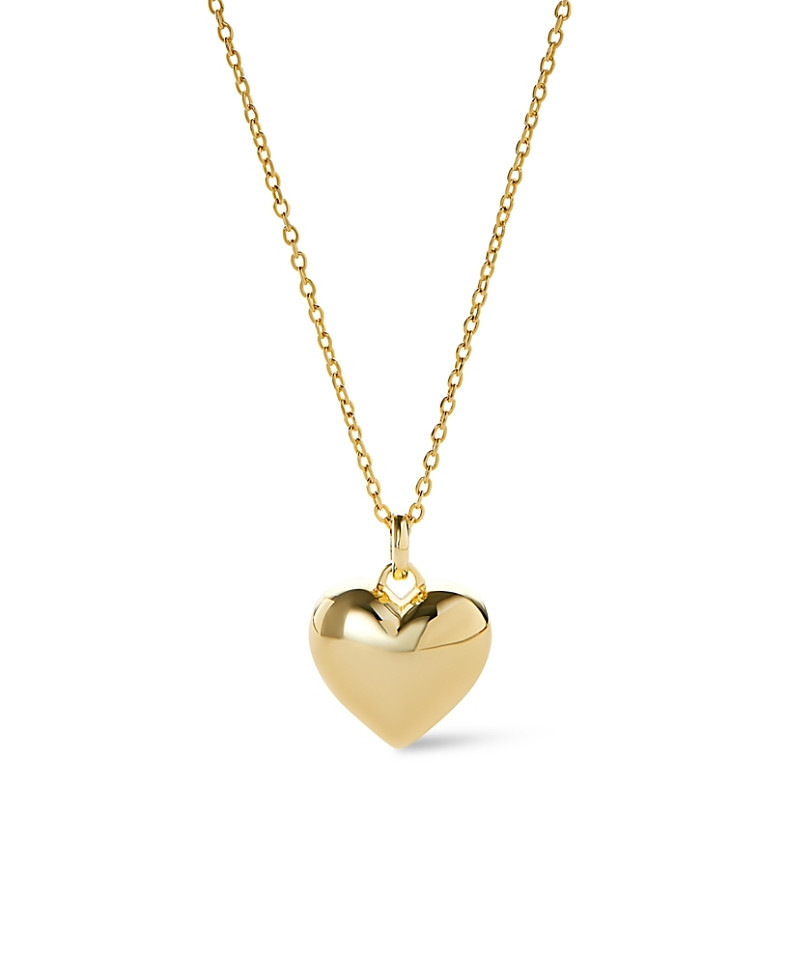 Ana Luisa Gold Heart Small Lev Necklace | Bloomingdale's (US)