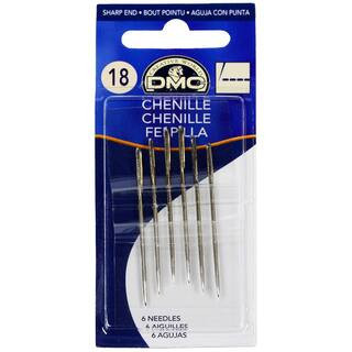 DMC® Chenille Needles | 18 | Michaels® | Michaels Stores