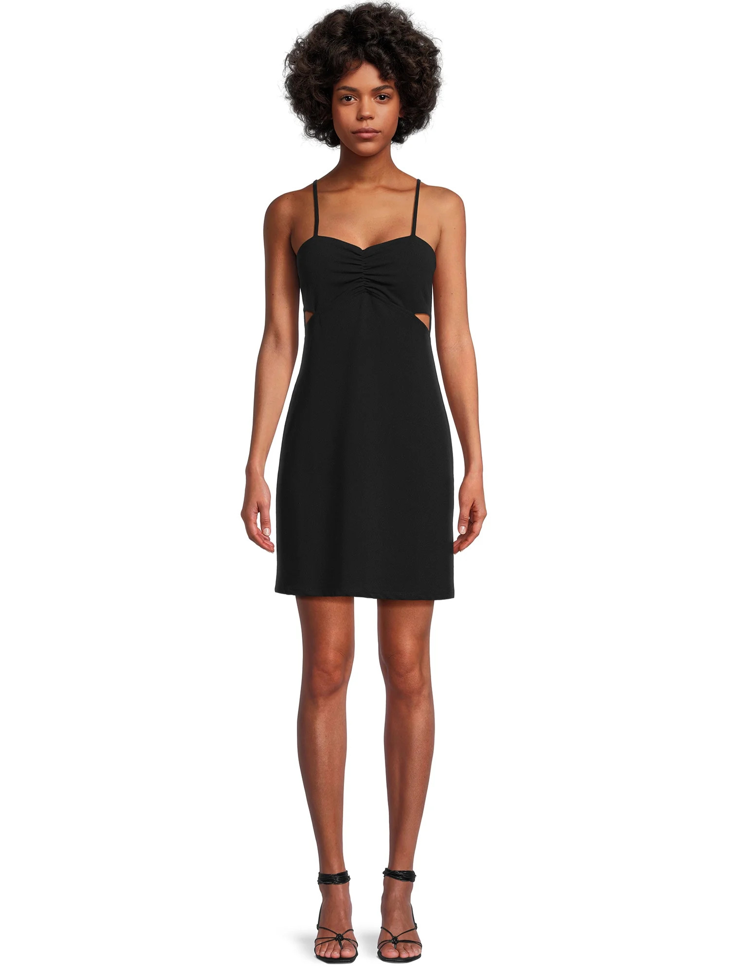 Madden NYC Women's Side Cutout Dress | Walmart (US)