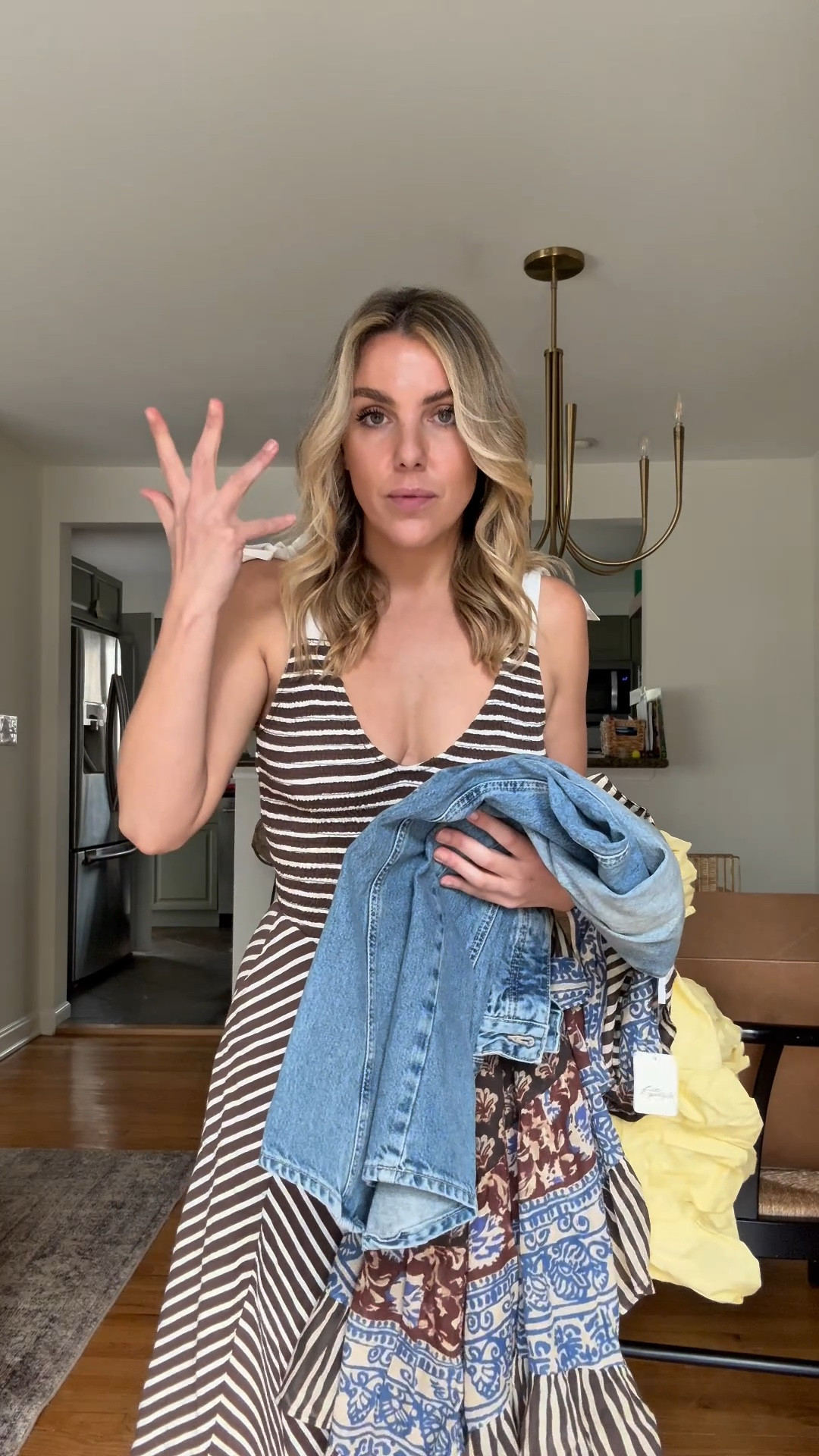 Free people spend $150 get $50 back!! showing you some of my favorites I got recently, including my favorite dress for summer