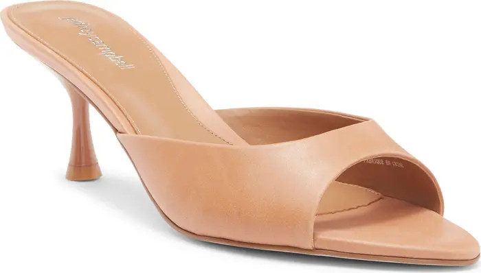 Jeffrey Campbell Spy-Kid Slide Sandal (Women) | Nordstrom | Nordstrom