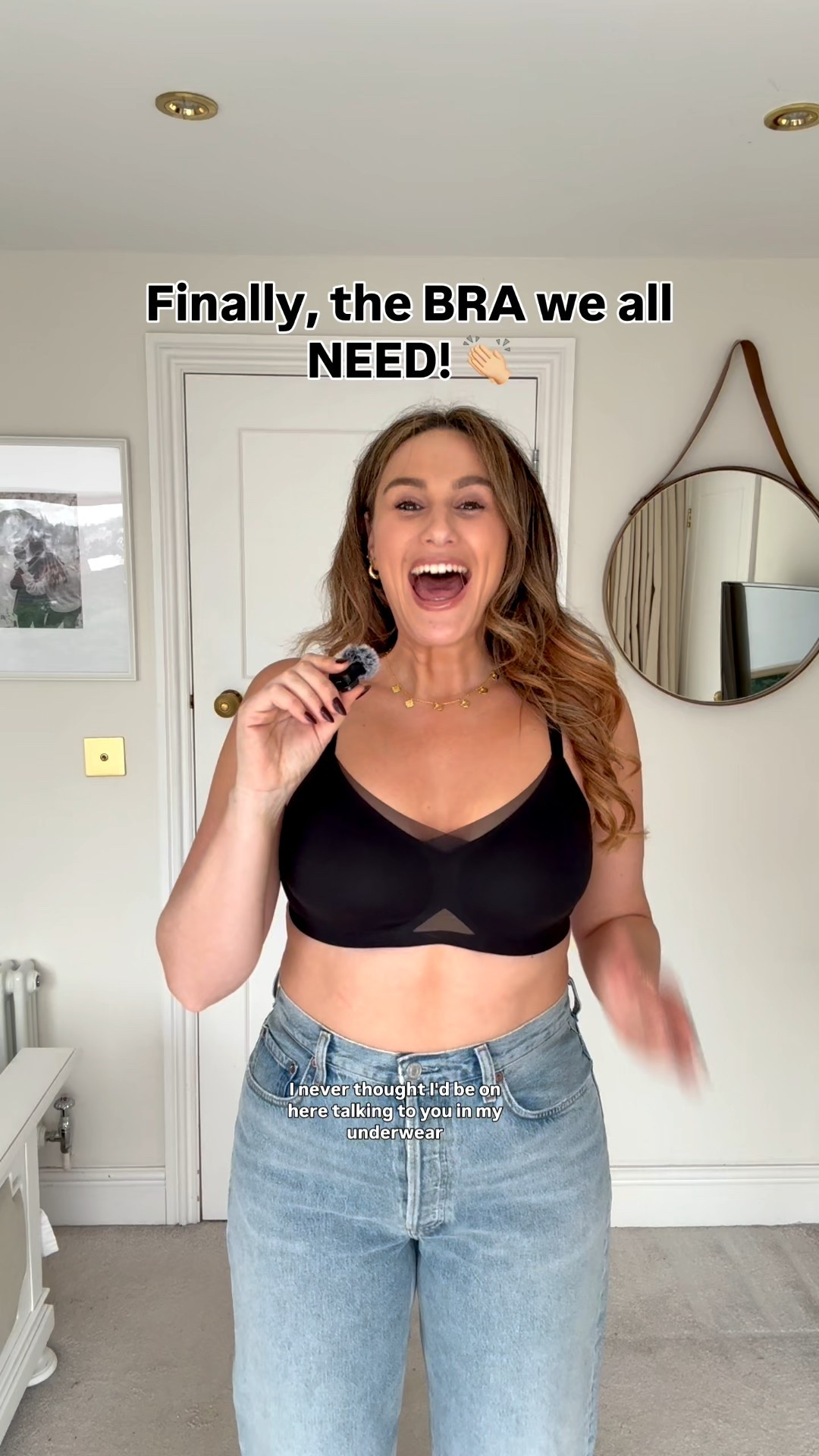 My favourite everyday bra ! 
Using this link will give you 20% off : 
https://checkout.honeylove.com/STYLINGWITHREBECCA

#LTKstyletip #LTKuk #LTKmidsize