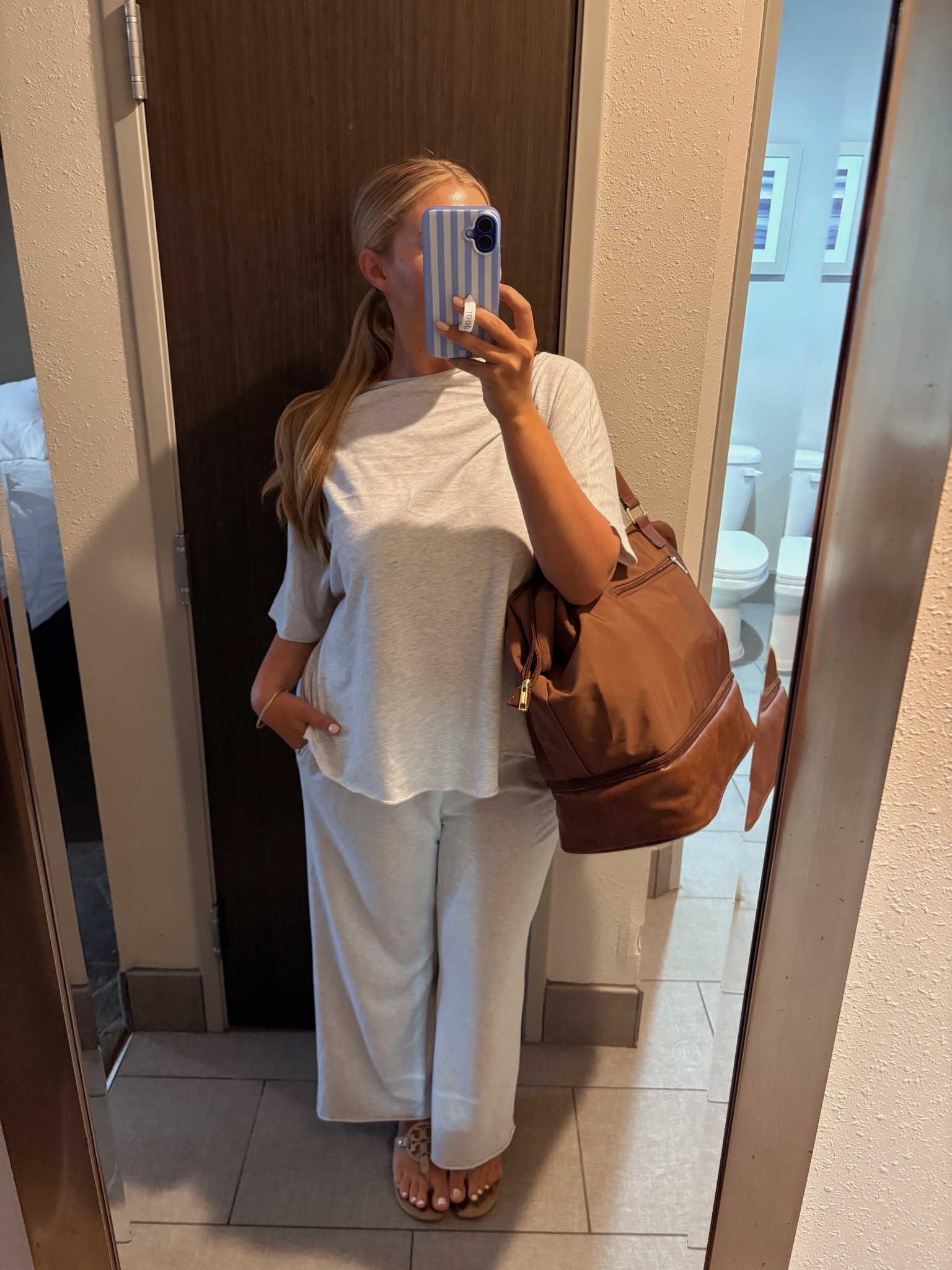 Travel day! 

#LTKTravel #LTKActive #LTKHome