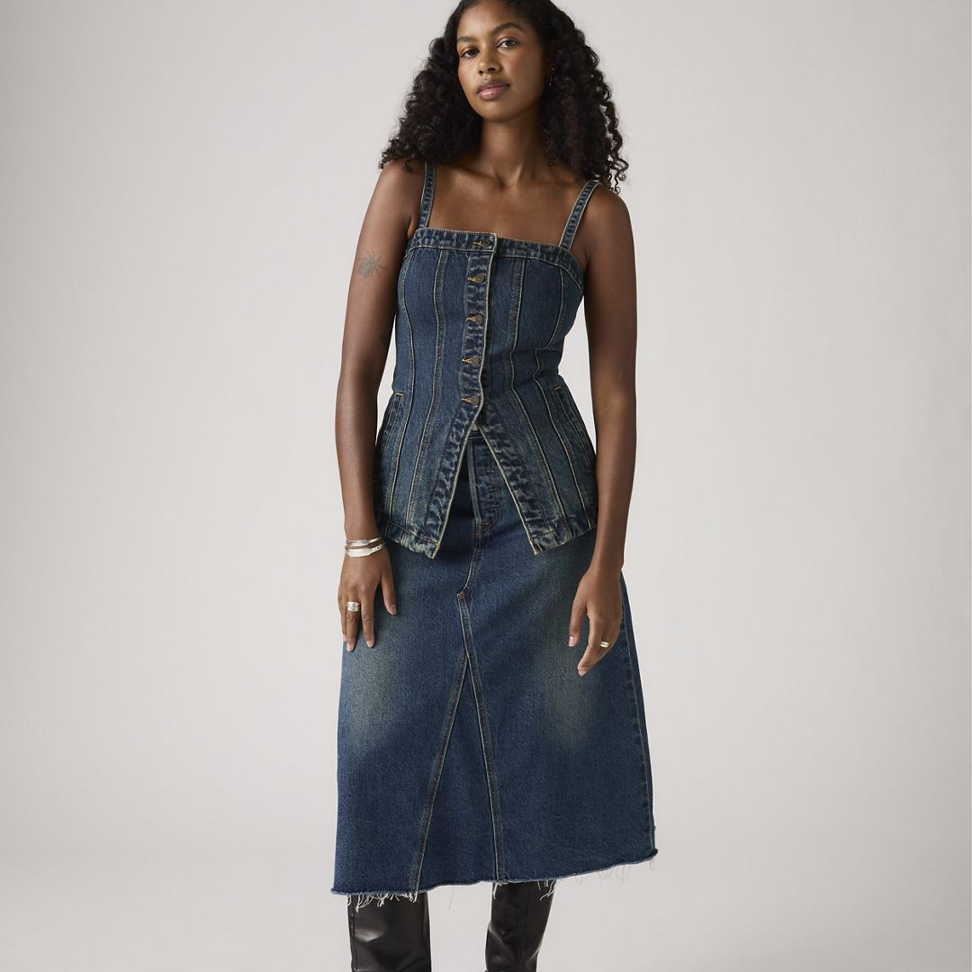 Levi's Tailored Bustier - Women's L | Levi's US