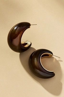 Ronny Kobo Java Hoop Earrings | Anthropologie (US)