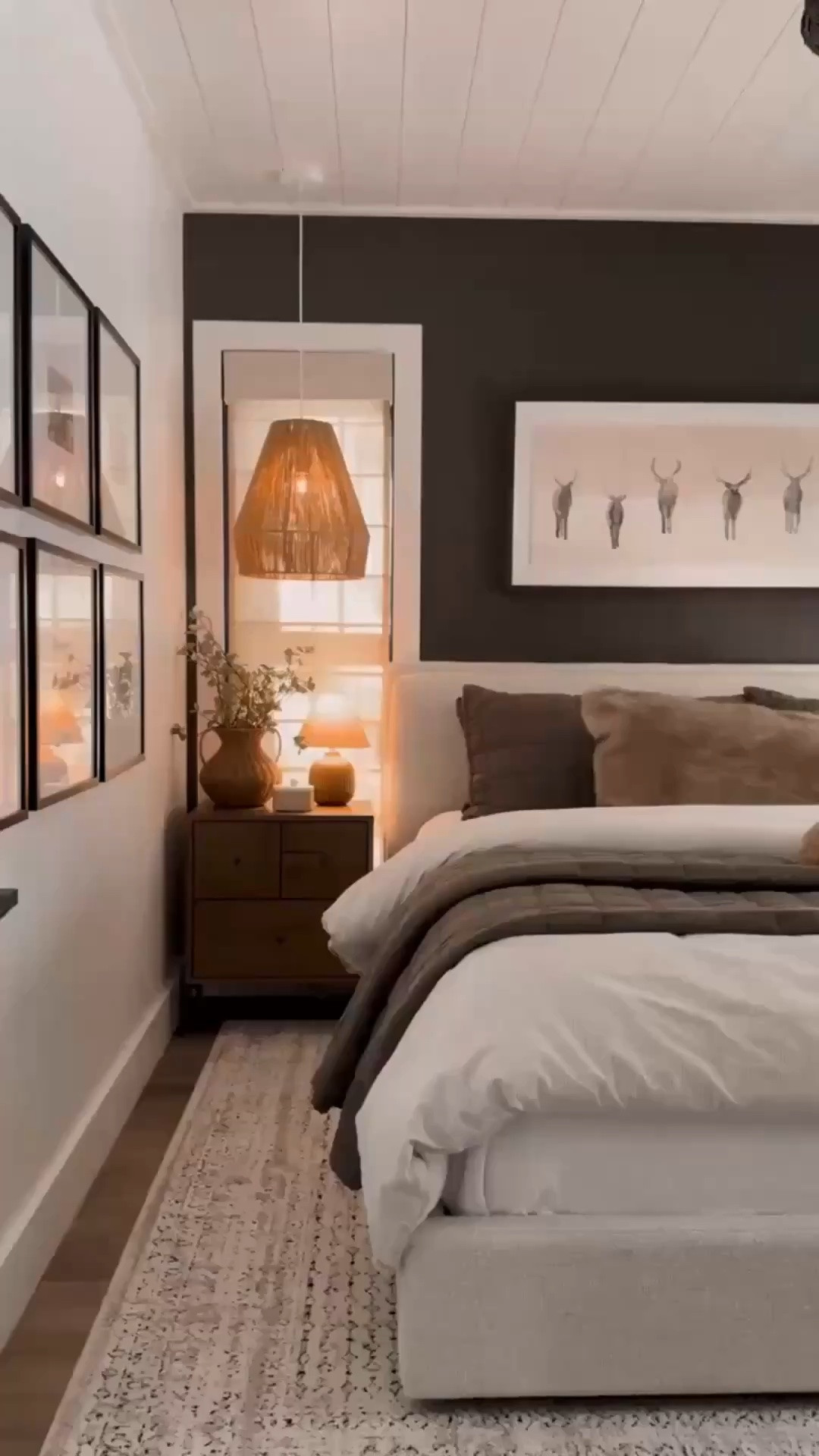 It’s that time of year again where the mood shifts to a little warmer and cozier. One in my favorite Fall bedding looks was this dusty olive. It pairs so beautifully with browns tones and flows right into the Holiday season! @onequince   #quincepartner

#LTKHome #LTKSaleAlert #LTKSeasonal