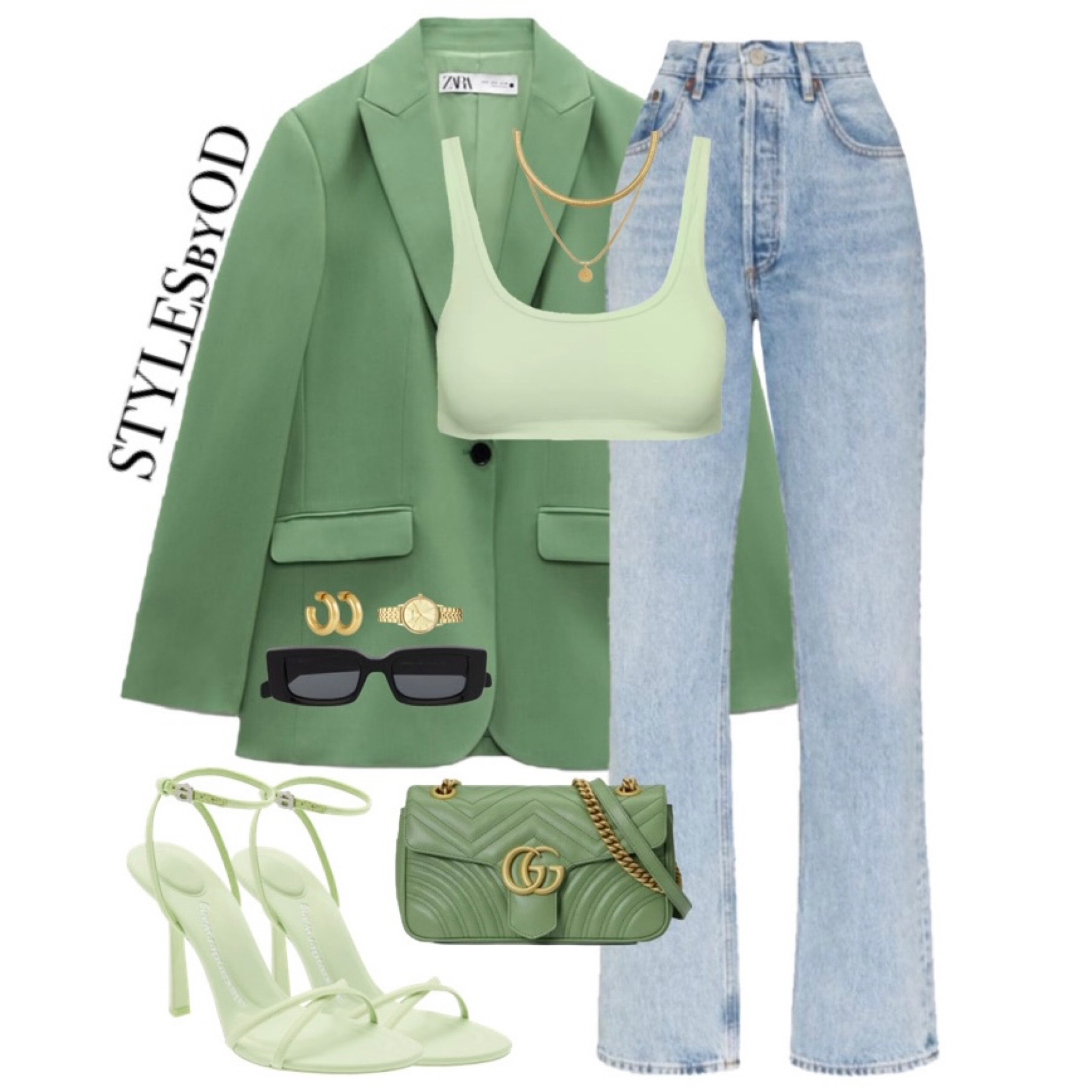 soft greens🥝🍐✨

#LTKFind #LTKSeasonal #LTKsalealert