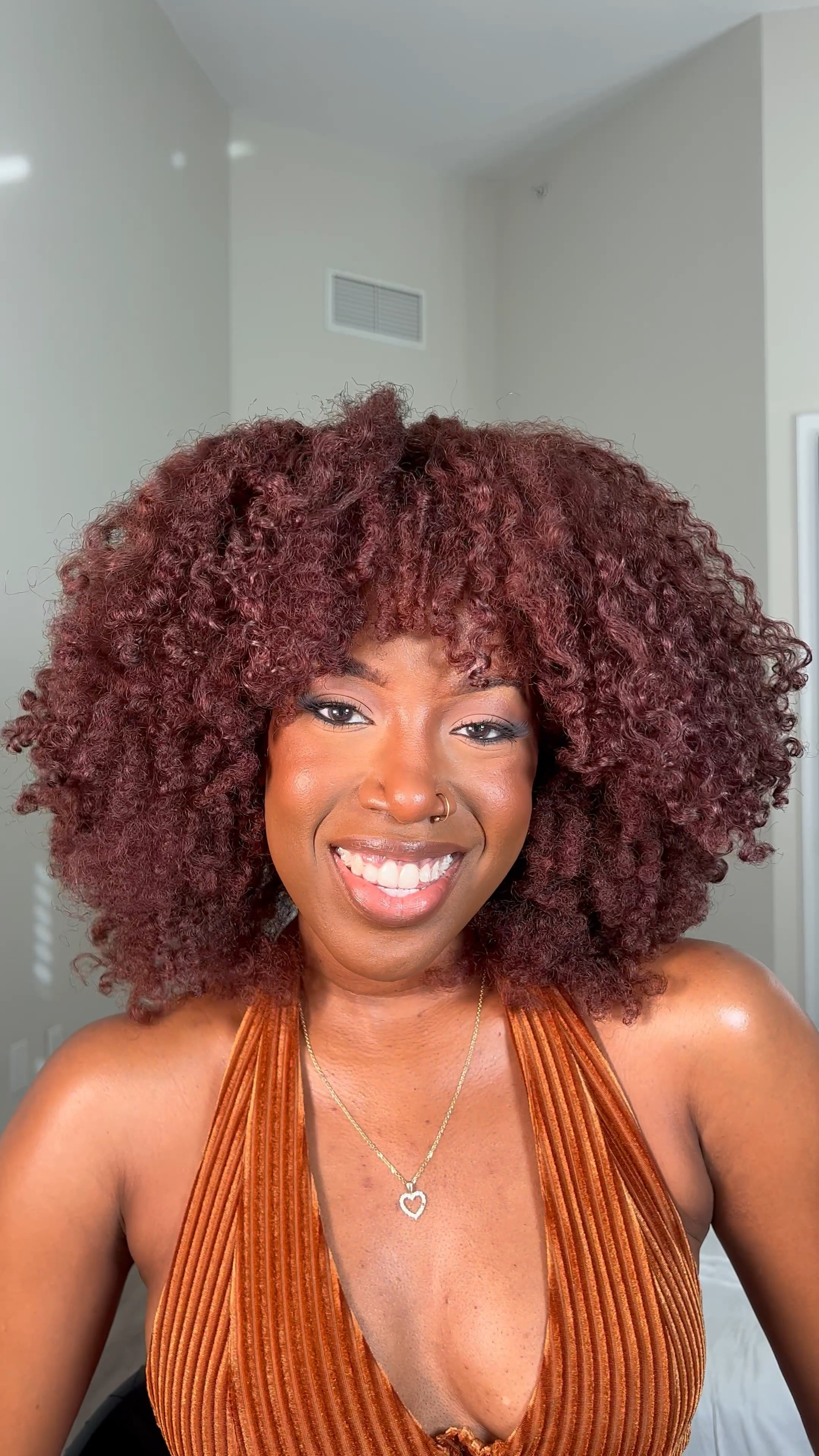 Natural wash day essentials
Retaining length products