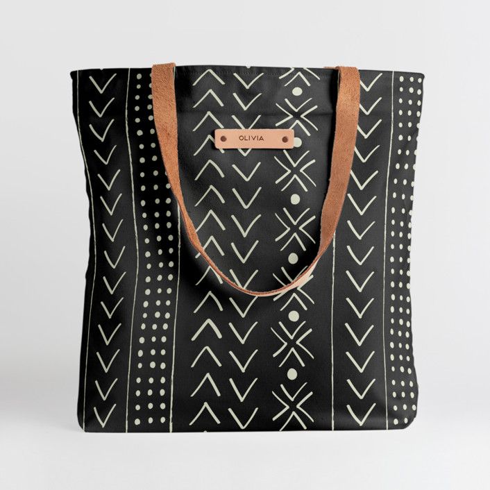 mud cloth organic | Minted