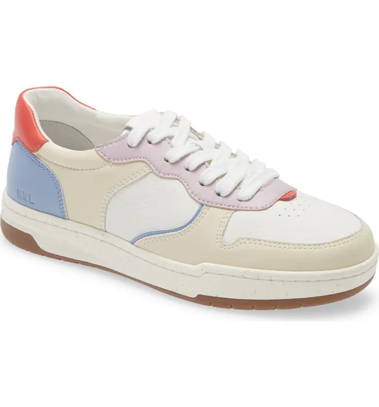 Court Colorblock Sneaker | Nordstrom