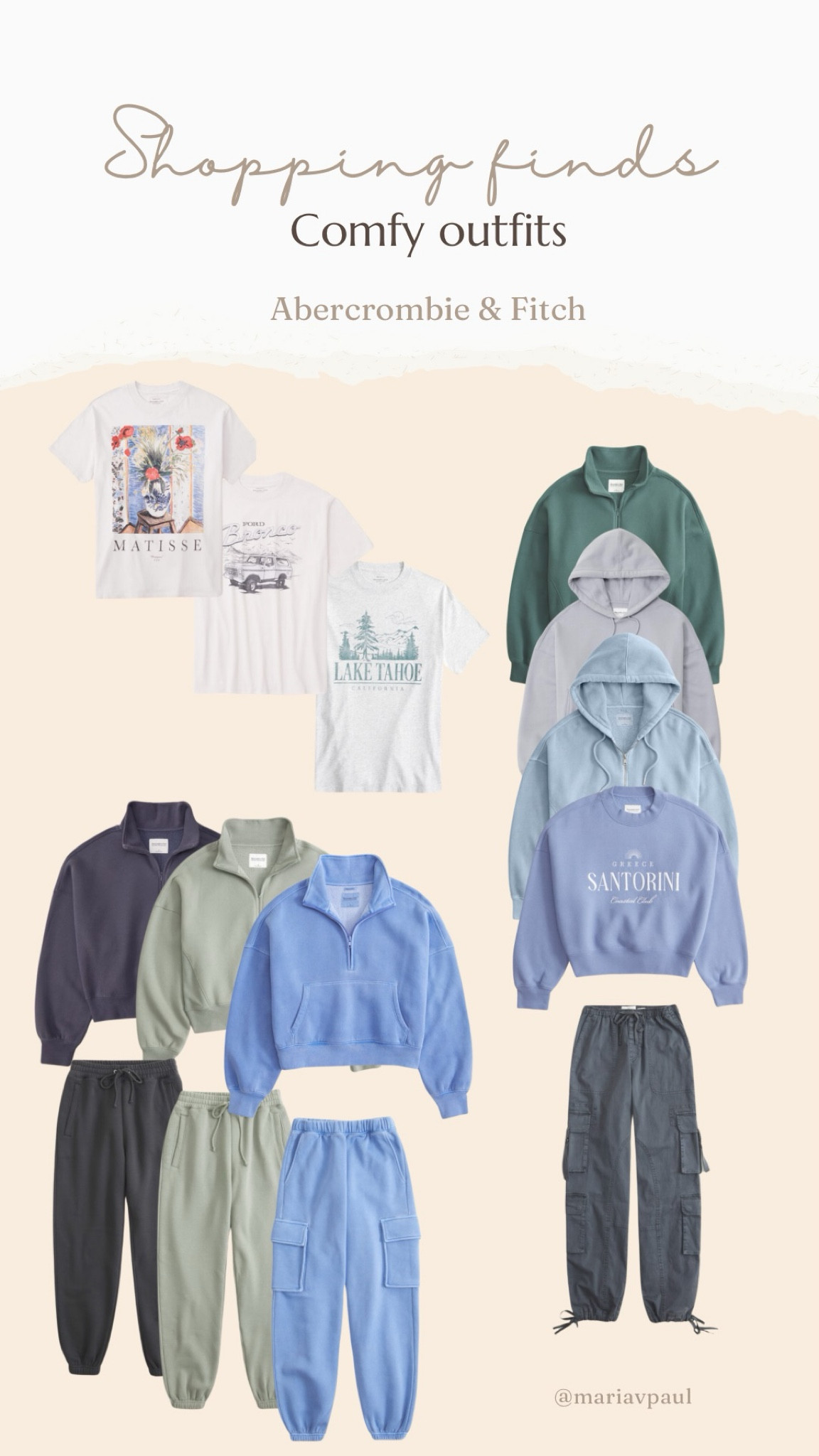My fav comfy outfits for Spring ☀️


#LTKSpringSale #LTKstyletip #LTKsalealert