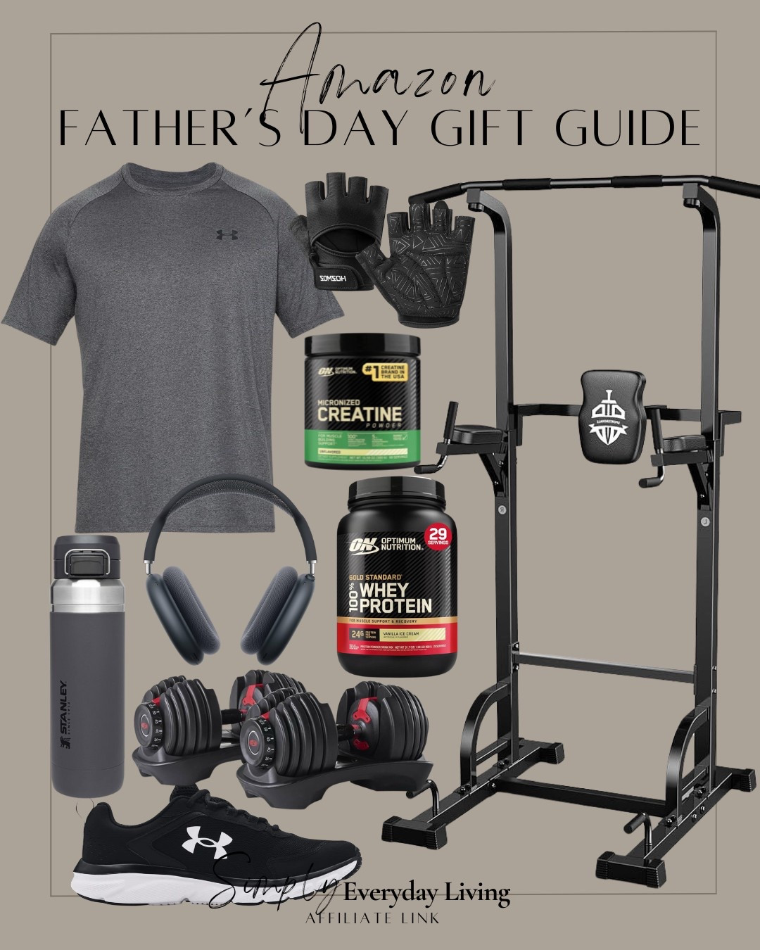 Amazon Fathers Day Gift Guidee

#LTKGiftGuide