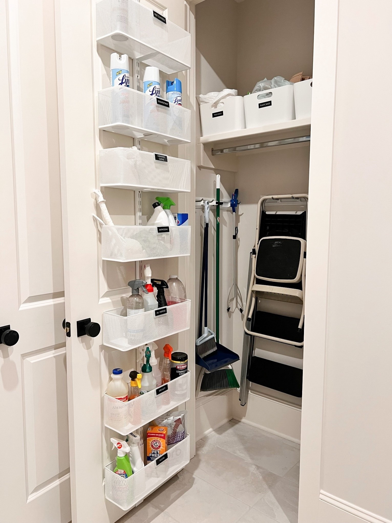 Do you ever feel like cleaning is a whole production? Can’t find this cleaner, that brush…you’re left digging or guessing. When you’re supplies are organized and easy to grab, the cleaning process goes much faster. That’s the difference a system can make.

✨ Ready for a Spring REFRESH in your home? DM us and let’s get started!

🫧 Ready to go deeper with your cleaning routine? Comment CLEAN to grab our Clean Sweep digital bundle: an all-in-one plan to simplify cleaning routines, stay on top of seasonal tasks, and keep your home flowing year-round.

#LTKHome